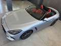 BMW Z4 Z4 SDRIVE 20i MSPORT auto "SENZA VINCOLI" Argent - thumbnail 7