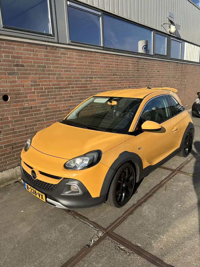 Opel Adam 1.4 Turbo S - 1