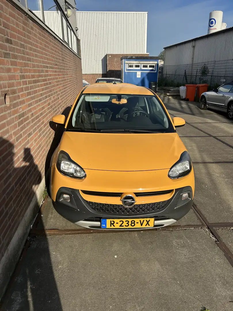 Opel Adam 1.4 Turbo S - 2