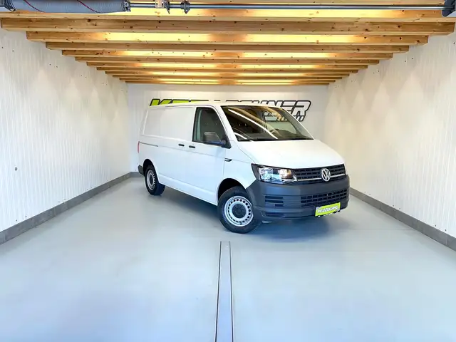 Volkswagen T6 Transporter T6 Kasten 2.0 TDI "KLIMA*3-SITZ*PDC"