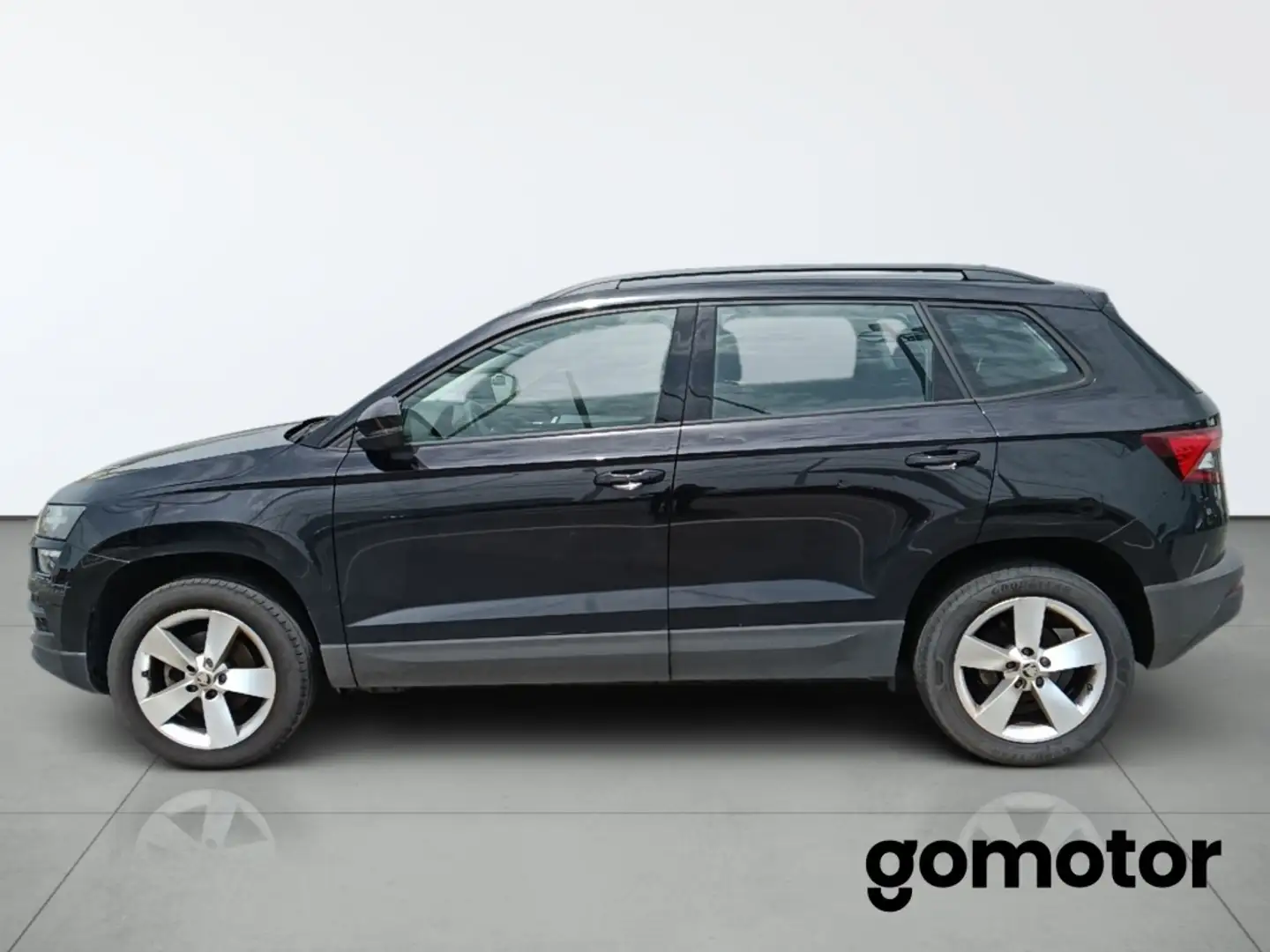 Skoda Karoq 1.6TDI AdBlue Ambition Negro - 2