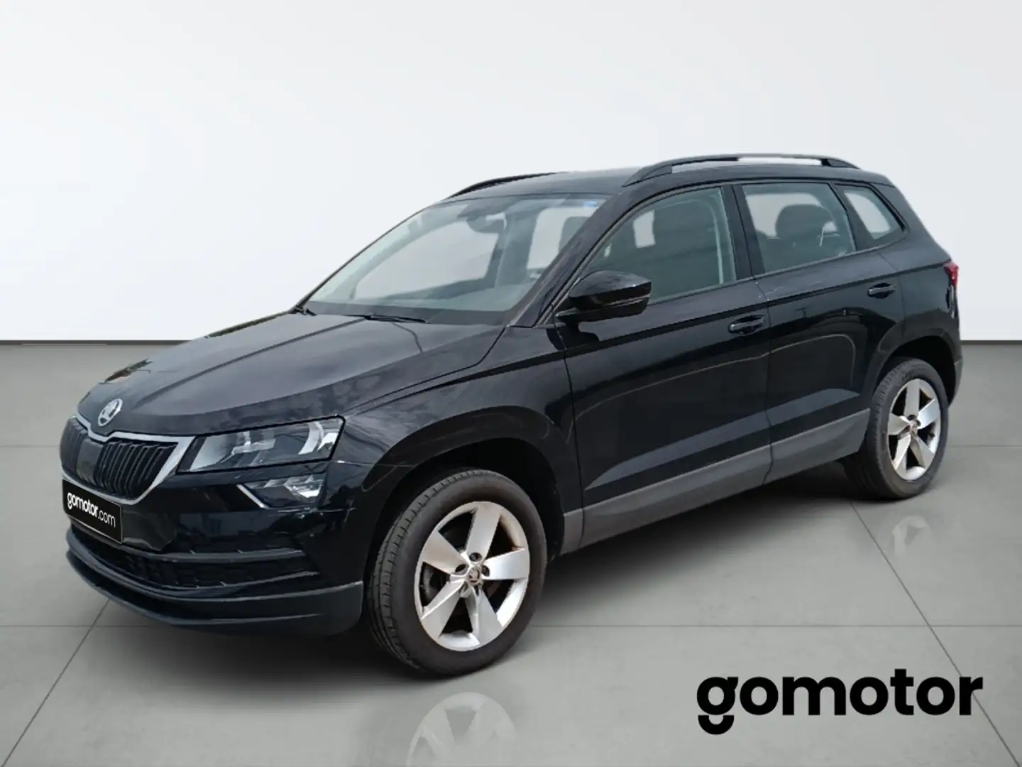 Skoda Karoq 1.6TDI AdBlue Ambition Negro - 1