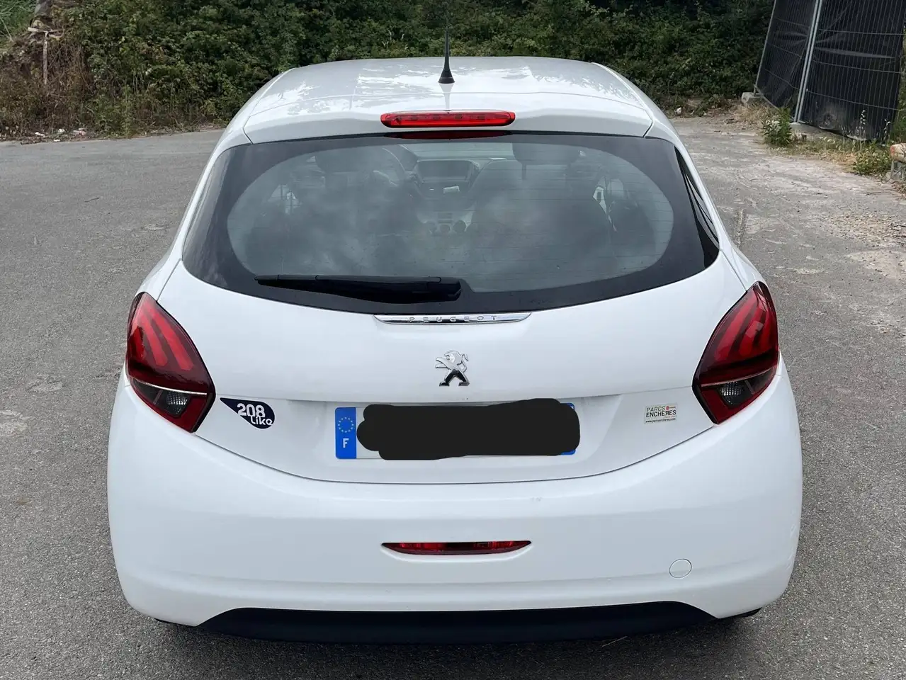 Peugeot 208 1.2 PureTech 68ch BVM5 Like