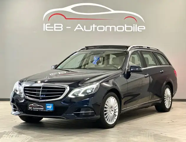 Mercedes-Benz E 350 BT 4M/1.Hand/Pano/360°/Distronic+/Massage