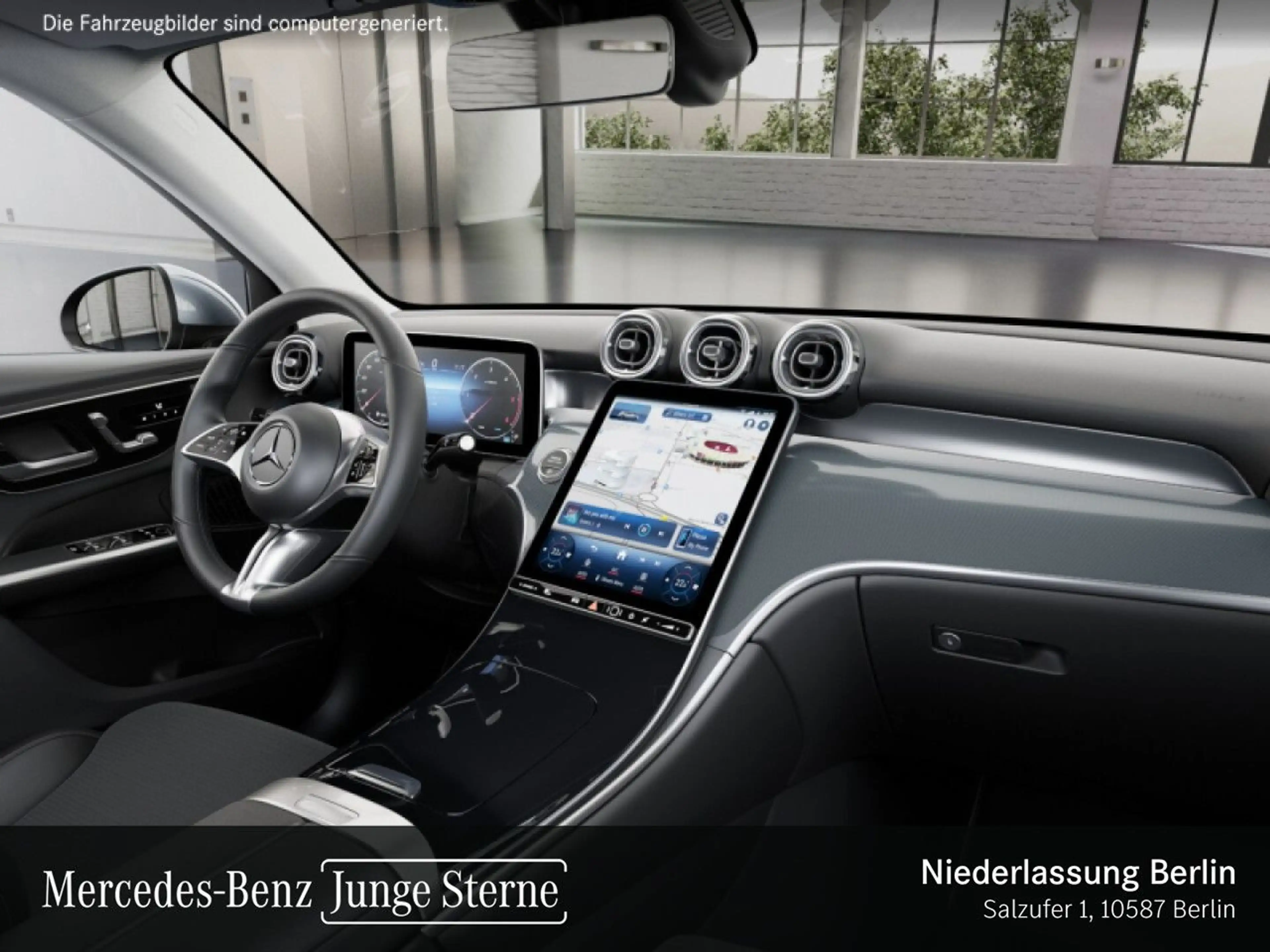 Mercedes-Benz GLC 220 d 4M AVANTG+360+AHK+TOTW+KEYLESS+9G — photo 10