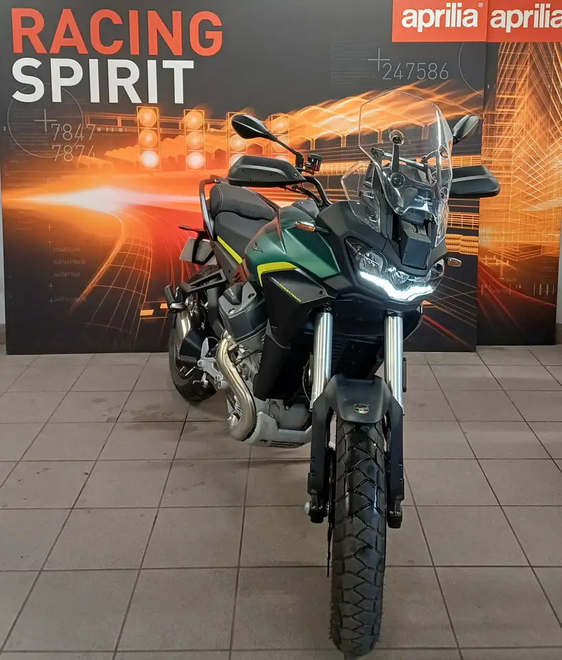 Moto Guzzi Stelvio
