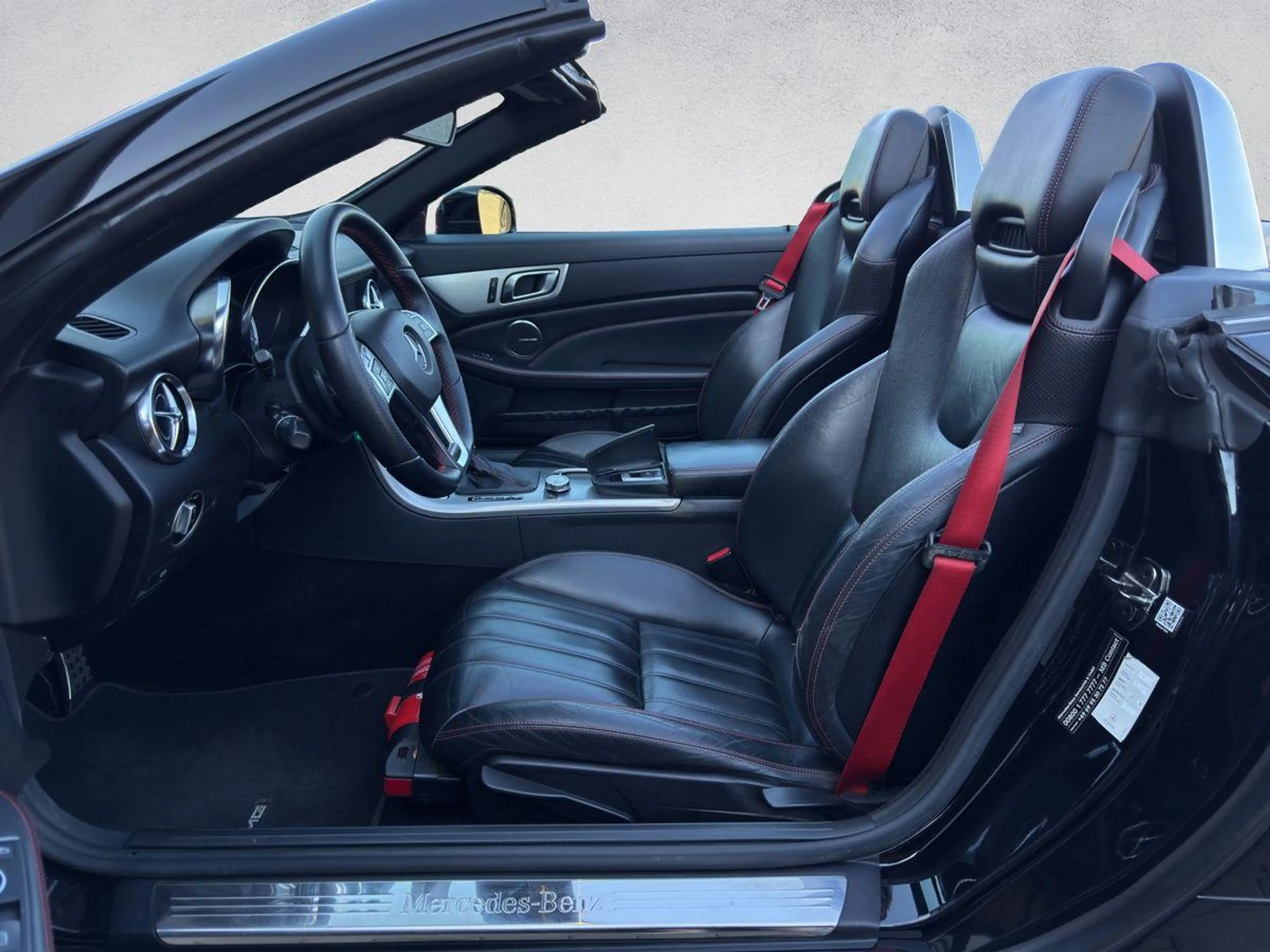 Mercedes-Benz SLK 250 AMG ILS H/K Bi-Xenon Airscarf Leder 2Hd — photo 11