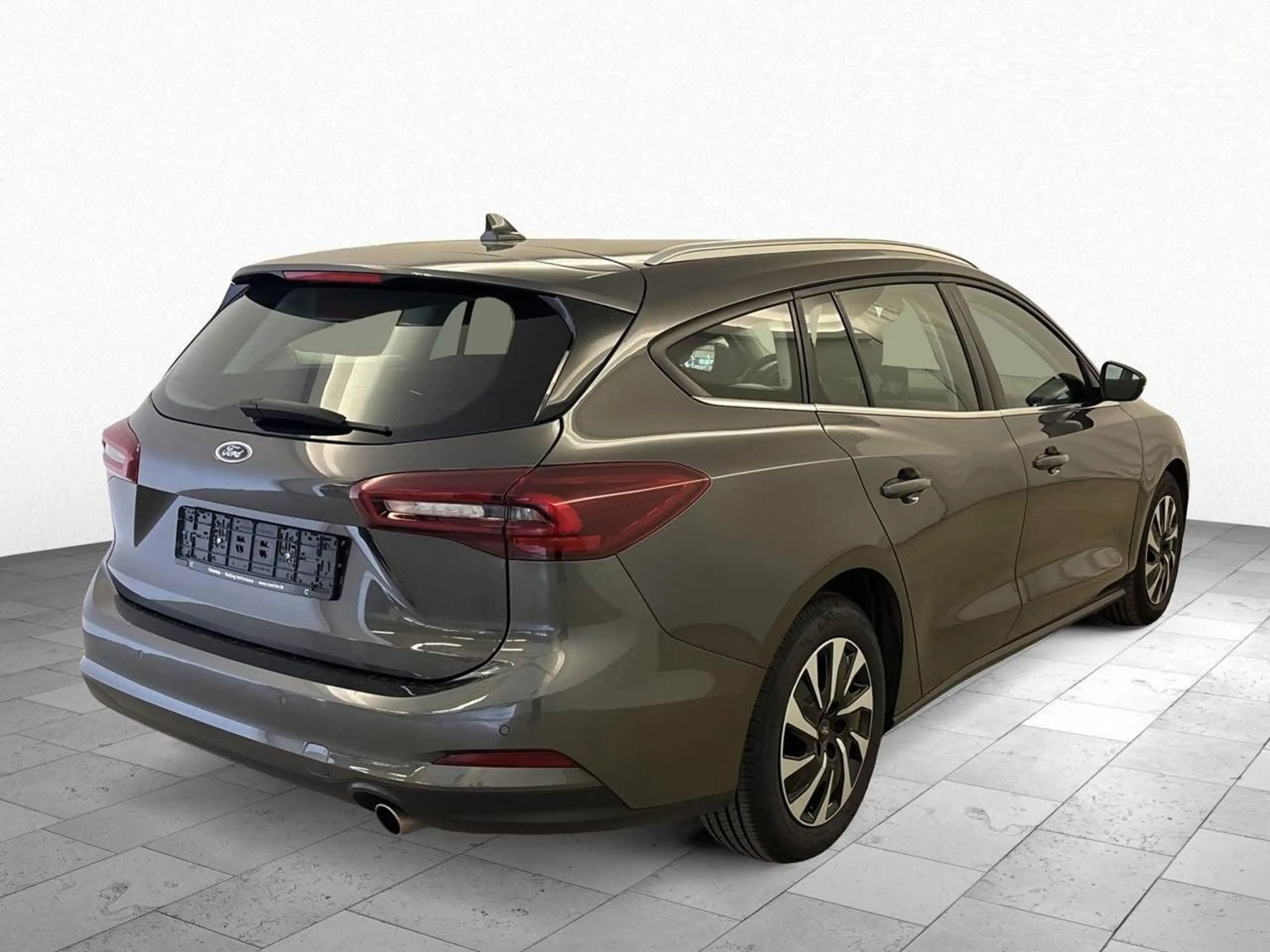 Ford Focus FOCUS TURNIER TITANIUM LED CARPLAY WINTER-PAKET — photo 5