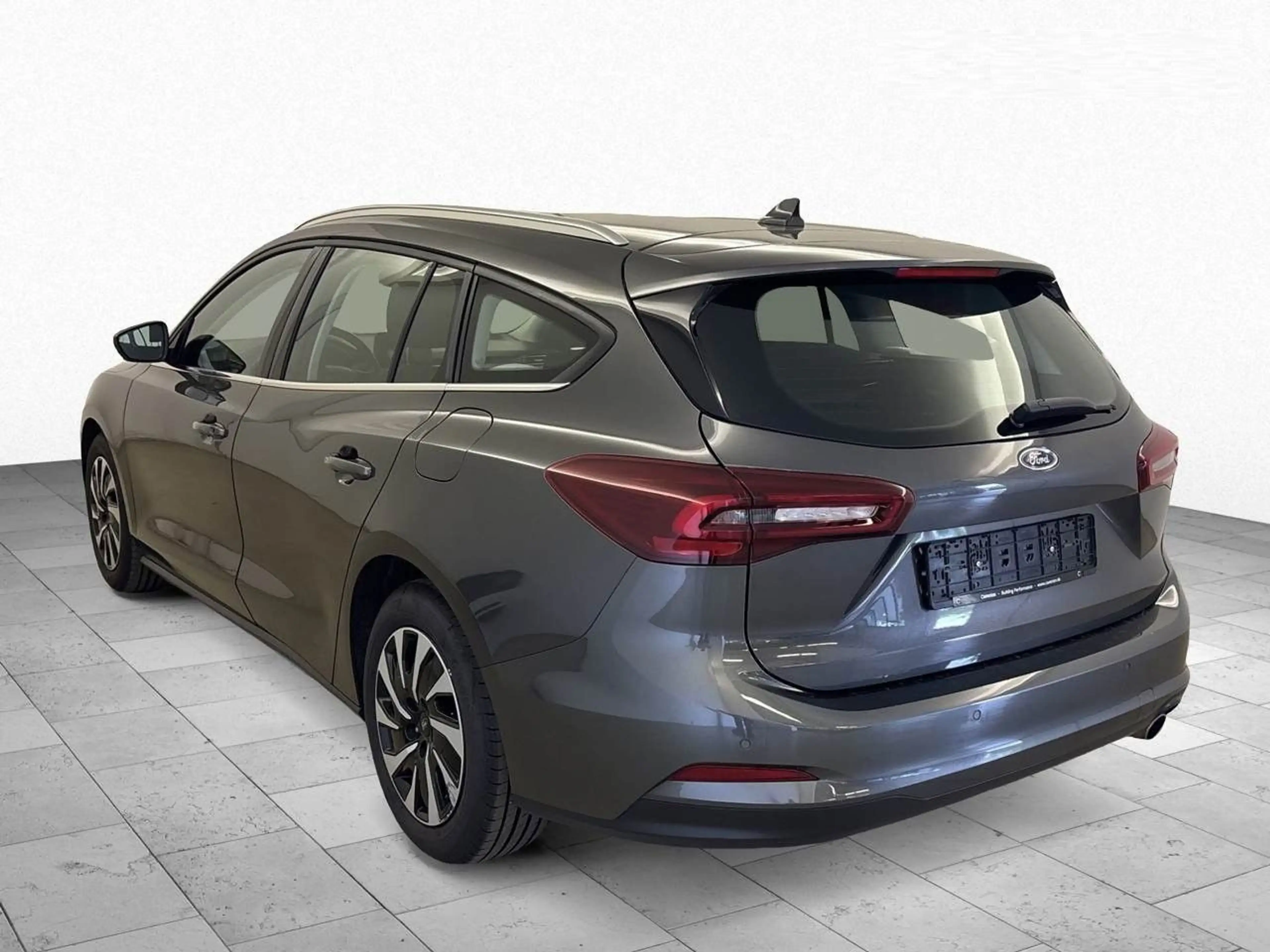 Ford Focus FOCUS TURNIER TITANIUM LED CARPLAY WINTER-PAKET — photo 4