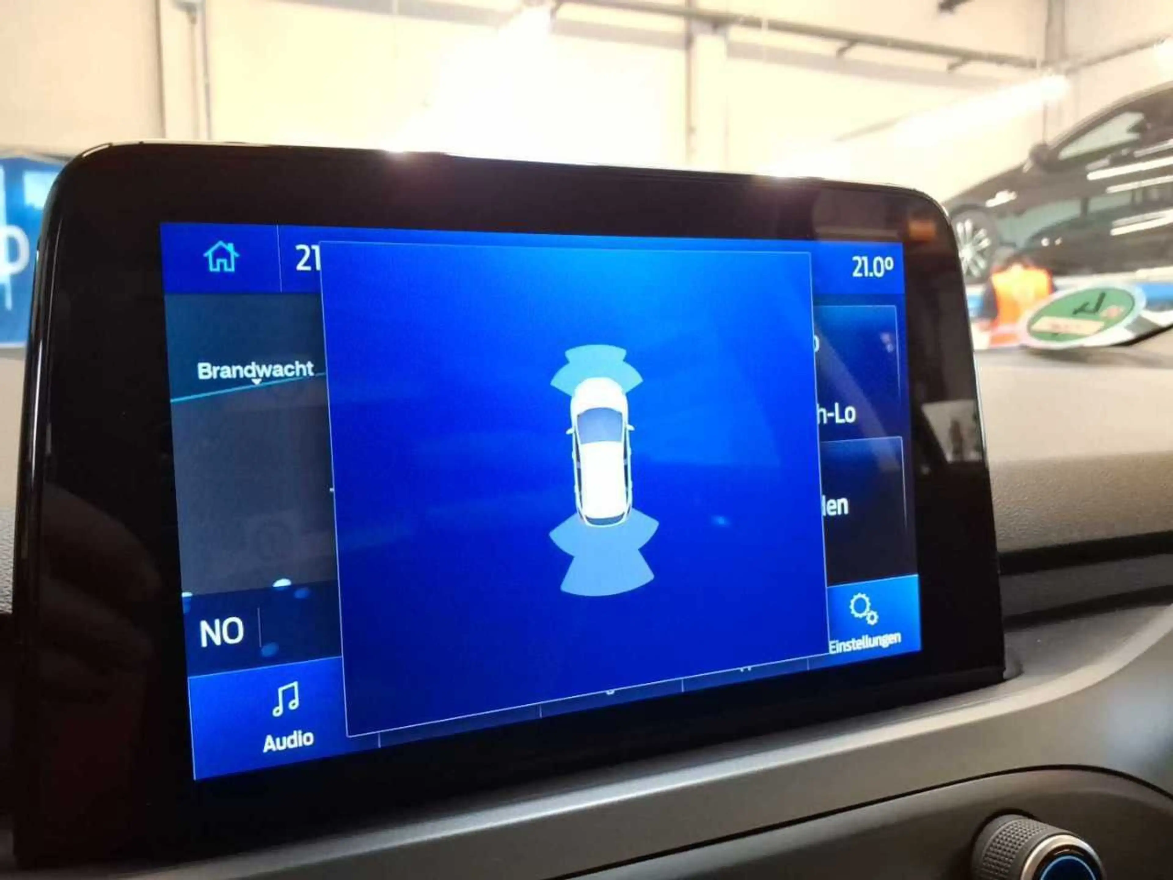 Ford Focus FOCUS TURNIER TITANIUM LED CARPLAY WINTER-PAKET — photo 13