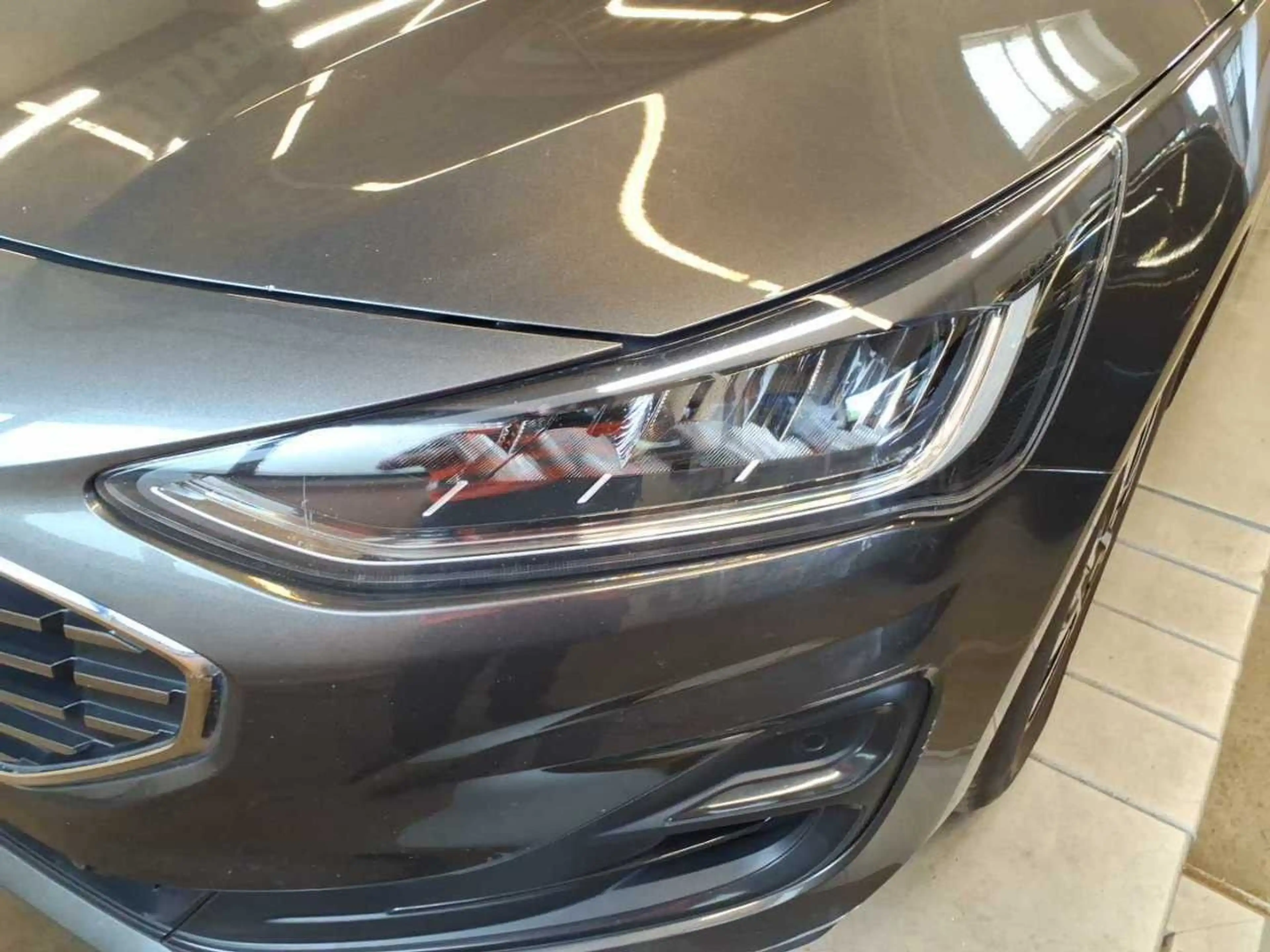 Ford Focus FOCUS TURNIER TITANIUM LED CARPLAY WINTER-PAKET — photo 11