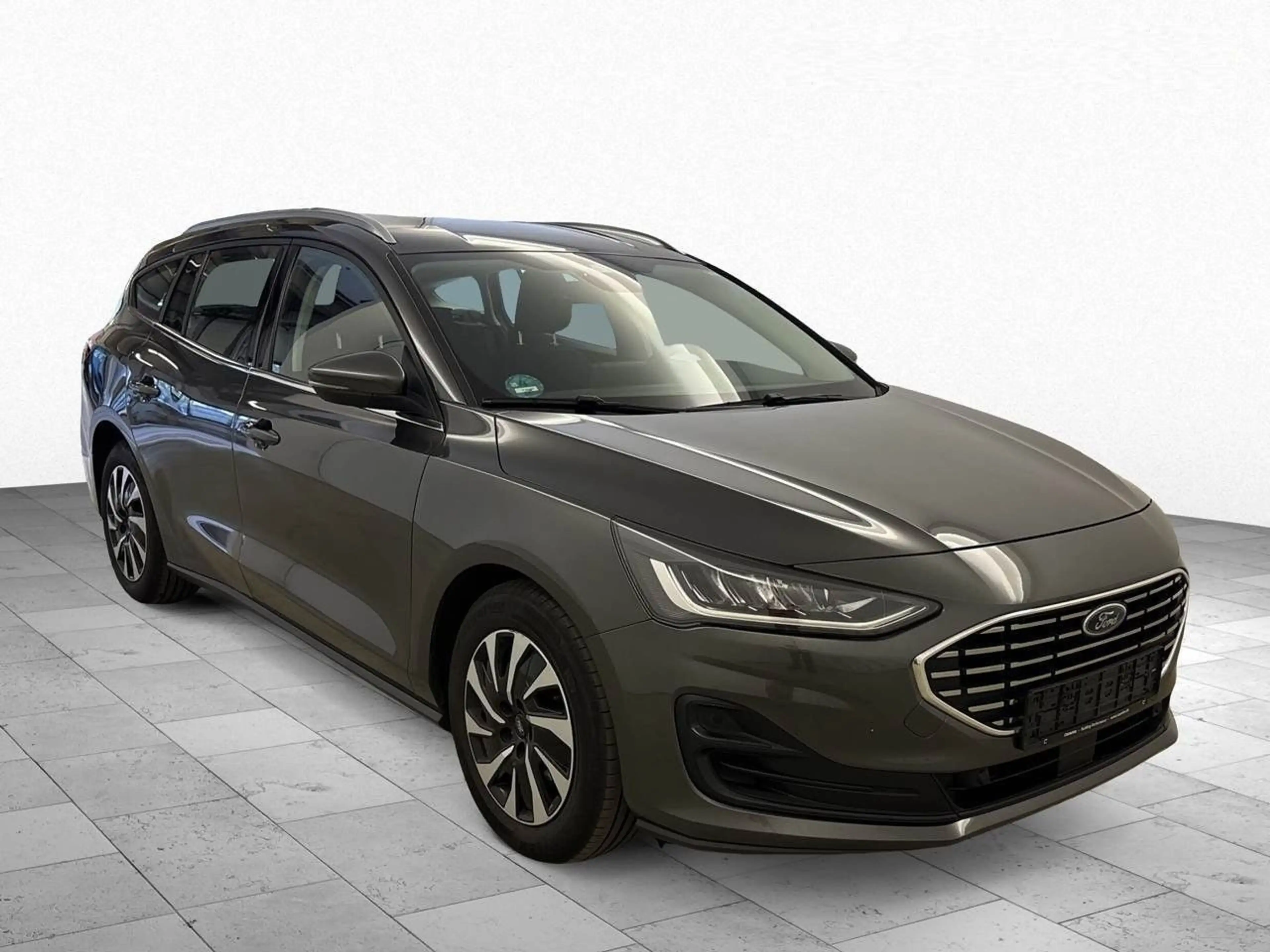 Ford Focus FOCUS TURNIER TITANIUM LED CARPLAY WINTER-PAKET