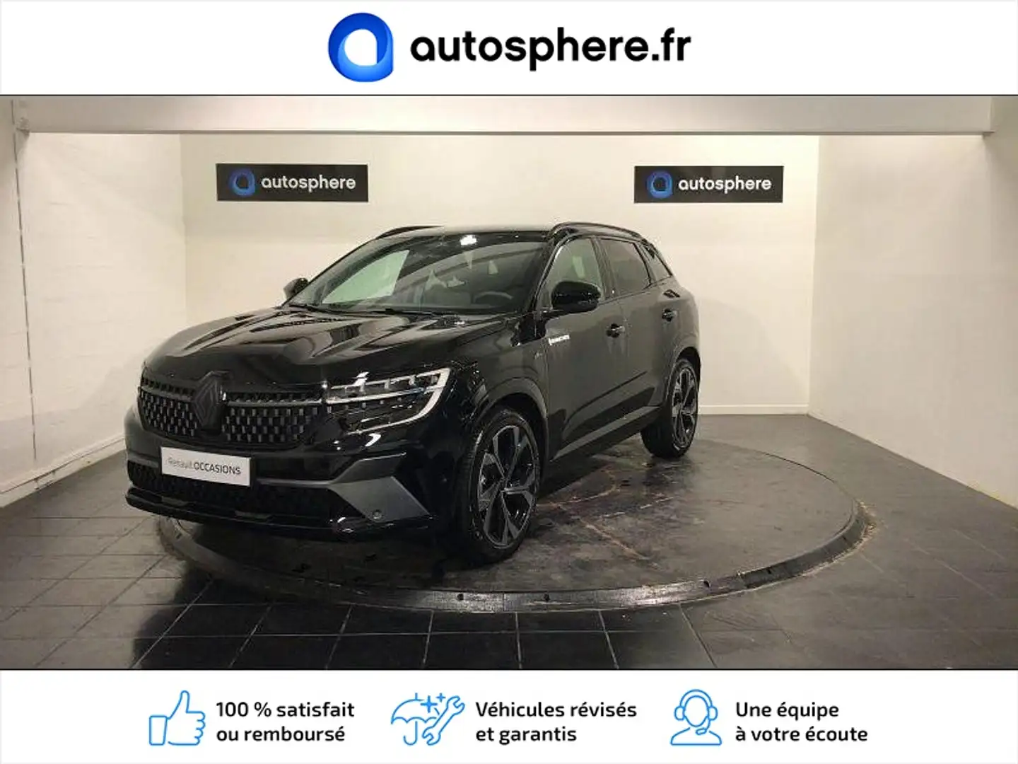 Renault Austral 1.2 E-Tech full hybrid 200ch Techno esprit Alpine  - 1