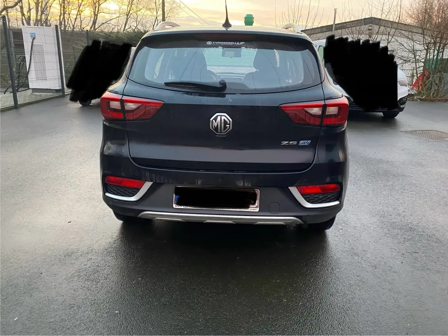 MG ZS e-ZS 44.5 kWh Luxury GARANTIE CONSTRUCTEUR 06/2028 - 2