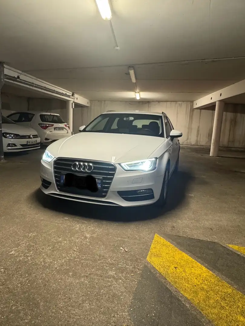 Audi A3 Sportback 2.0 TDI 150 Ambition - 1