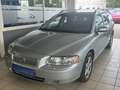 Volvo V70 Kombi 2.4D Summum 136KW Leder Klima Xen. AHK Grau - thumbnail 2