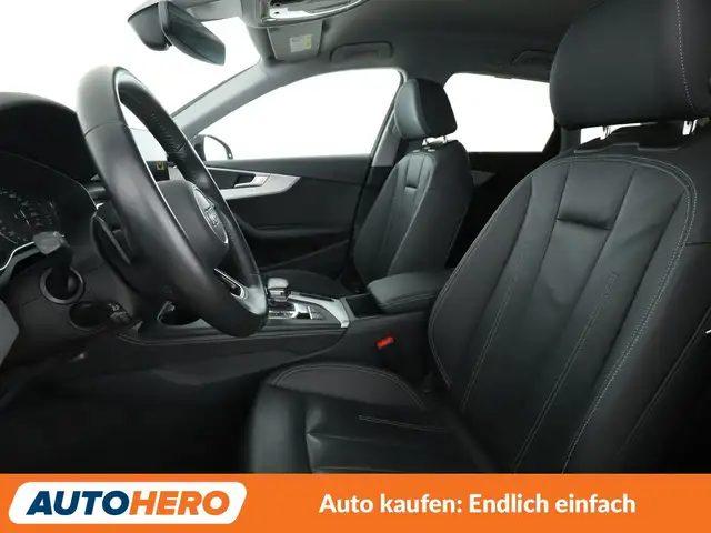 Audi A4 view 10