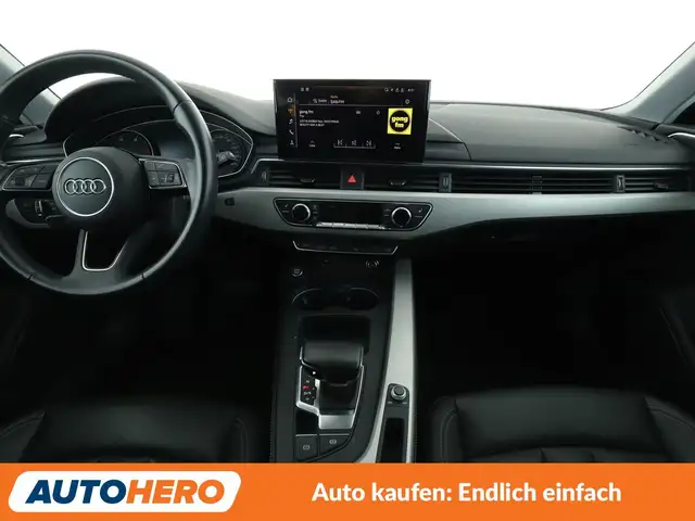 Audi A4 view 12