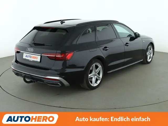 Audi A4 view 6