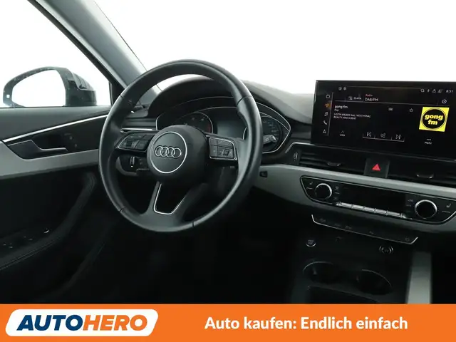 Audi A4 view 13