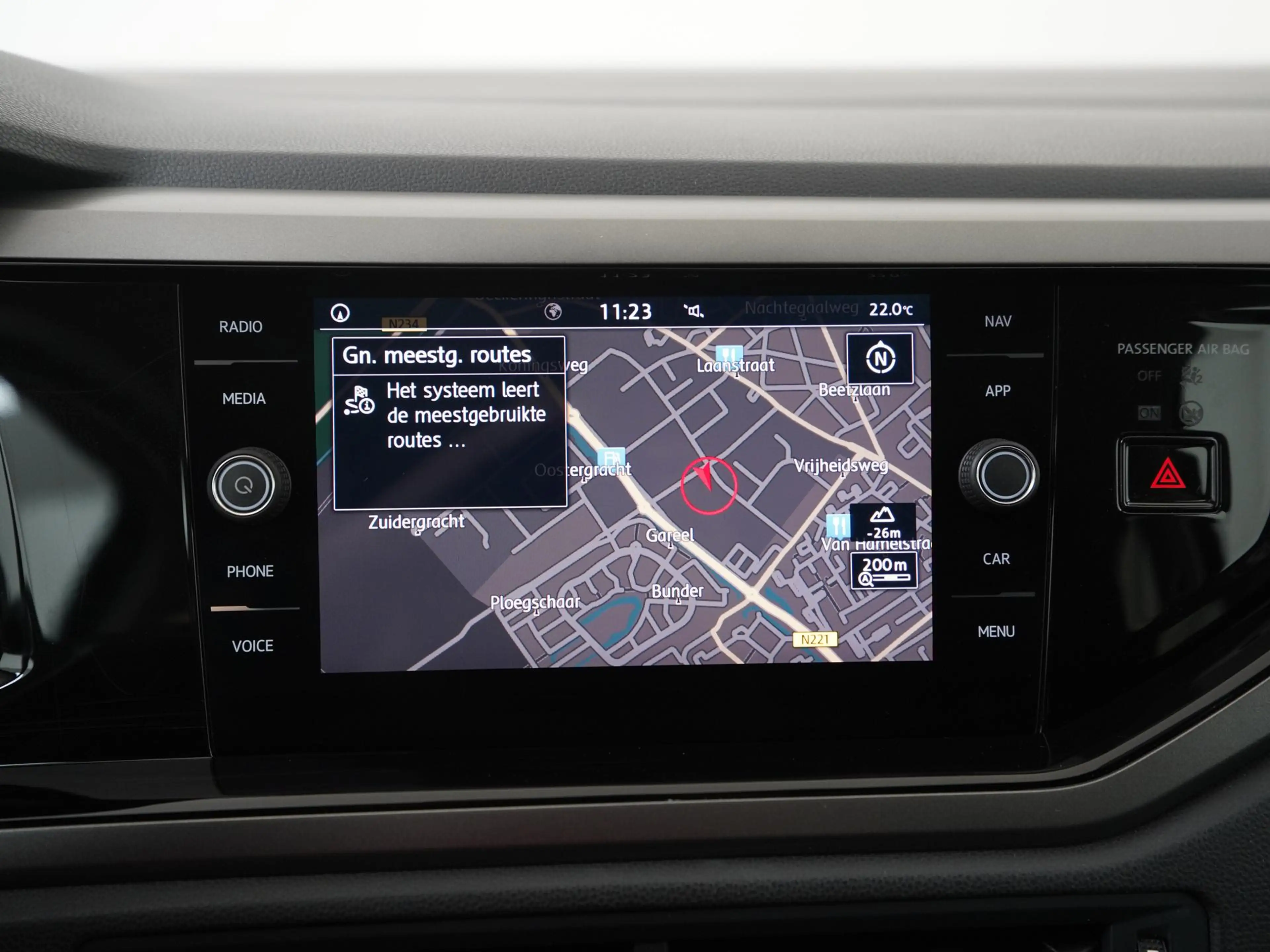 Volkswagen Polo 1.0 TSI Comfortline DSG | Navigatie | Parkeersenso — photo 13