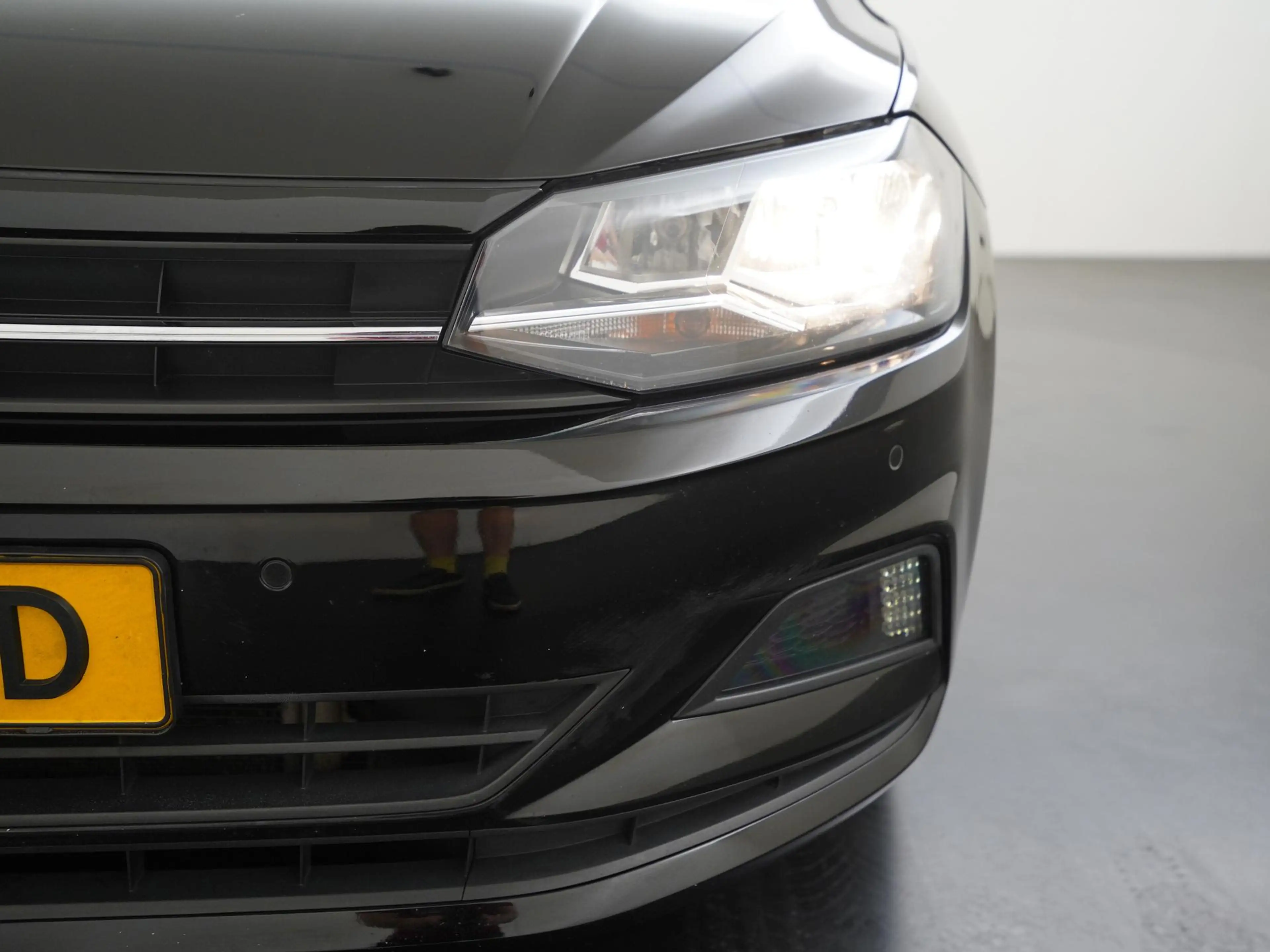 Volkswagen Polo 1.0 TSI Comfortline DSG | Navigatie | Parkeersenso — photo 21