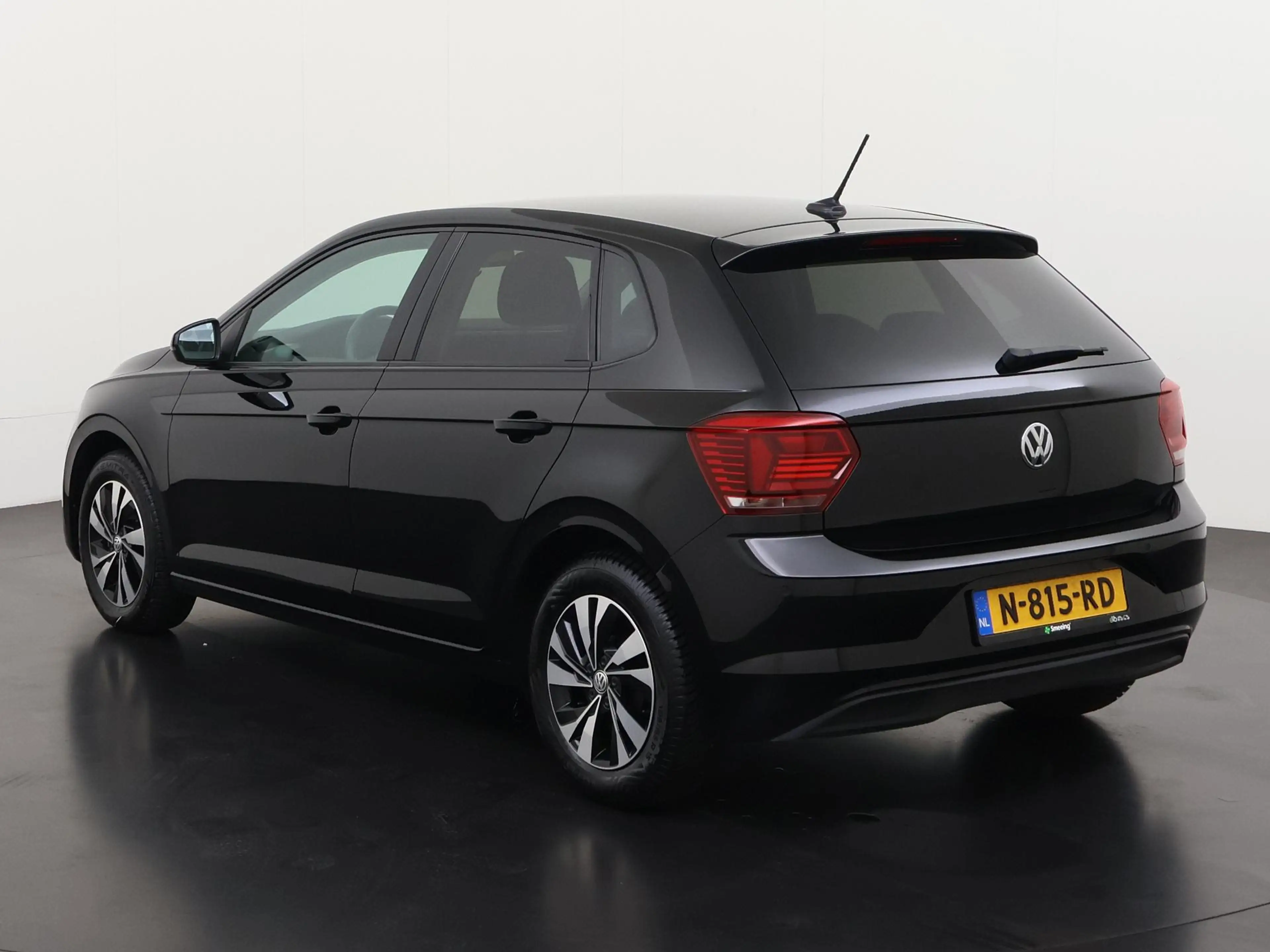 Volkswagen Polo 1.0 TSI Comfortline DSG | Navigatie | Parkeersenso — photo 6