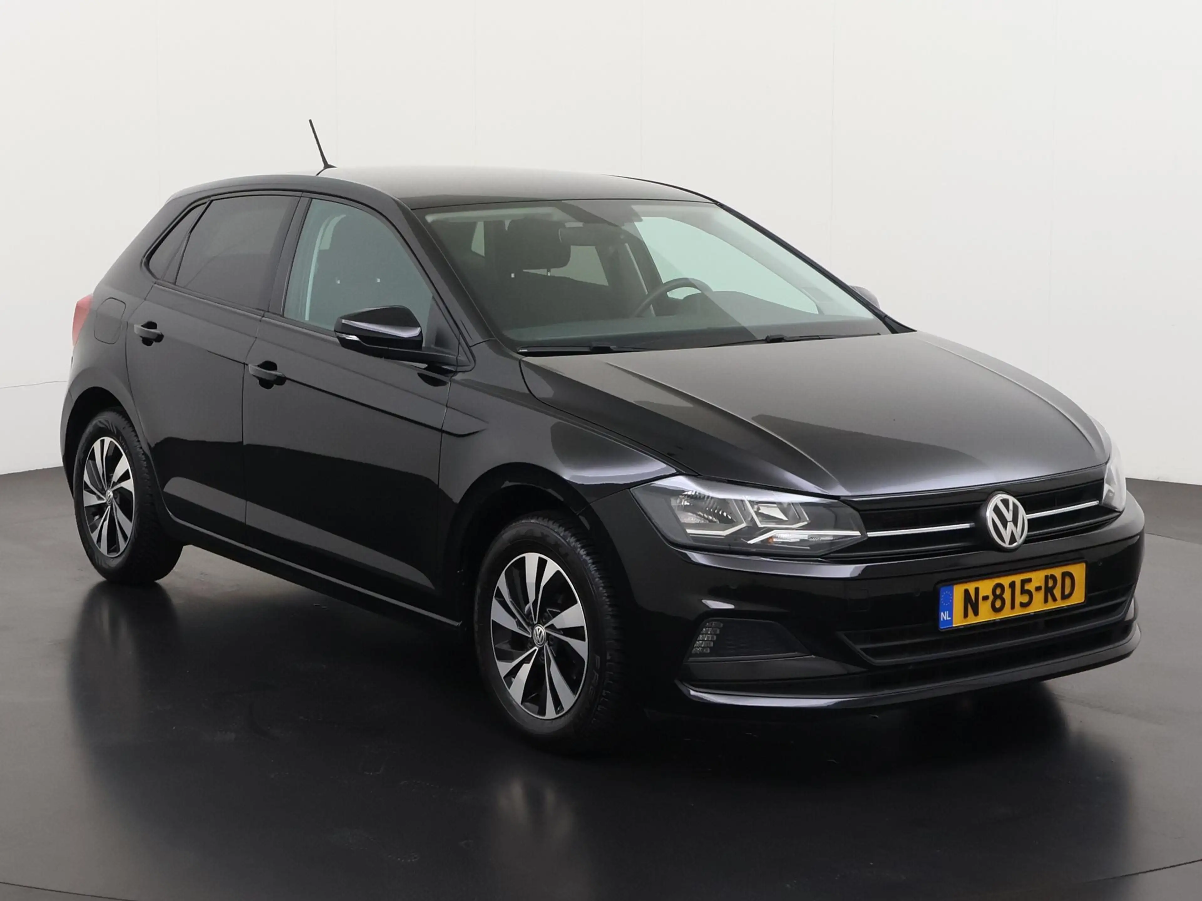 Volkswagen Polo 1.0 TSI Comfortline DSG | Navigatie | Parkeersenso — photo 30