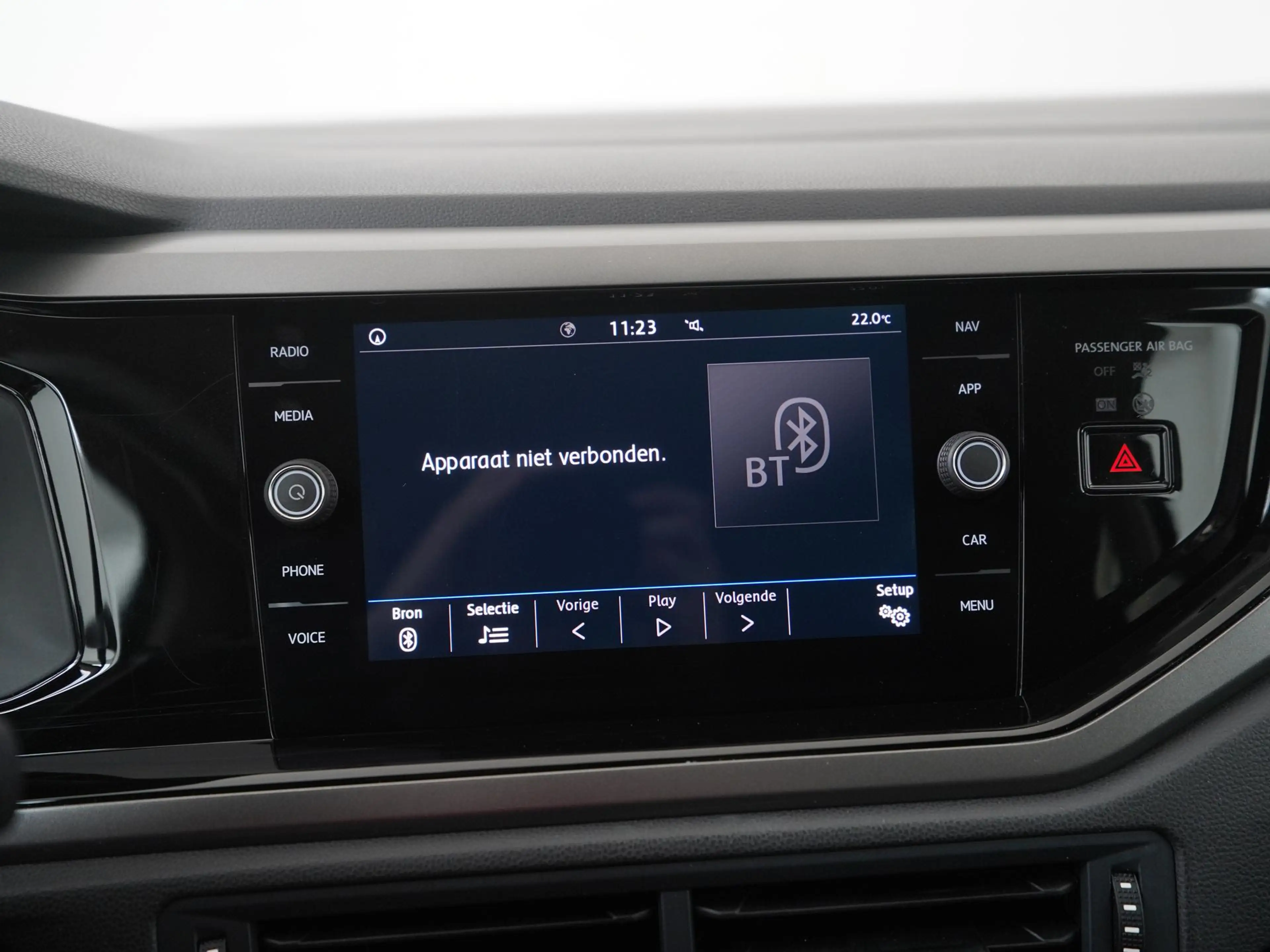 Volkswagen Polo 1.0 TSI Comfortline DSG | Navigatie | Parkeersenso — photo 15