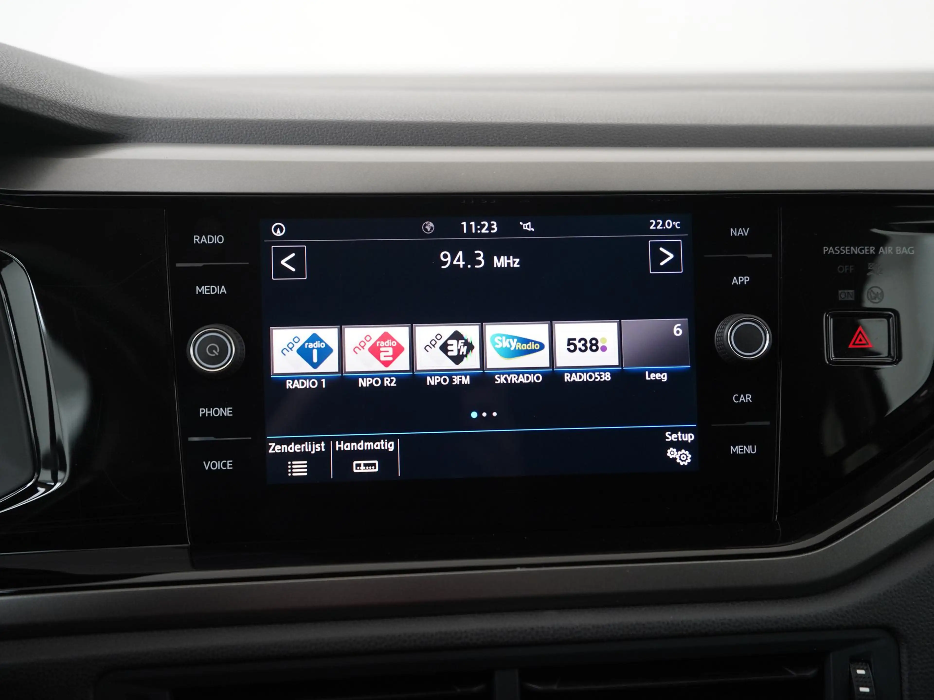 Volkswagen Polo 1.0 TSI Comfortline DSG | Navigatie | Parkeersenso — photo 14