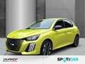 Peugeot 208 Allure PureTech 100 Sicht-u.Navigation Drive-Assis Jaune - thumbnail 1