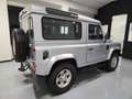 Land Rover Defender 90 2.4 TD4 UNICOPROPIETARIO PERFETTA Argento - thumbnail 4