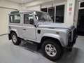 Land Rover Defender 90 2.4 TD4 UNICOPROPIETARIO PERFETTA Argento - thumbnail 3