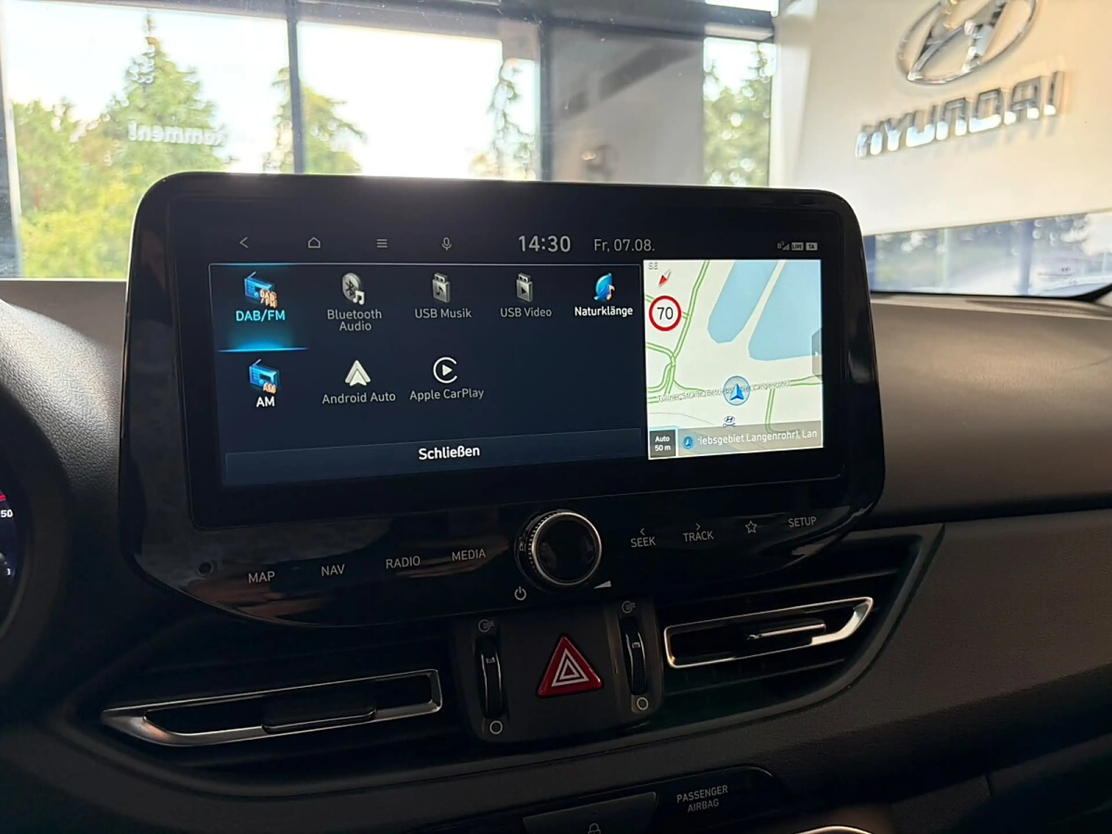 Hyundai i30 CW 1,6 CRDi Feel Good — photo 14
