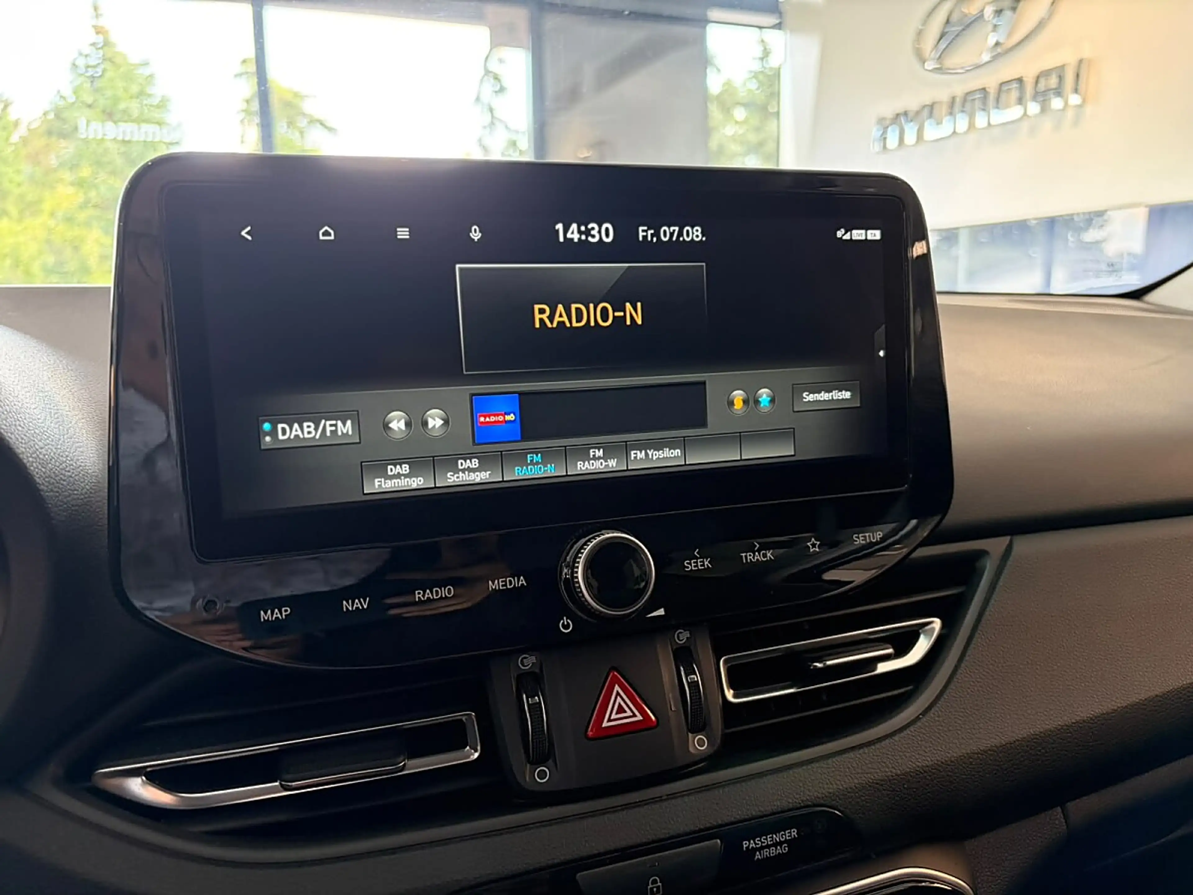 Hyundai i30 CW 1,6 CRDi Feel Good — photo 15