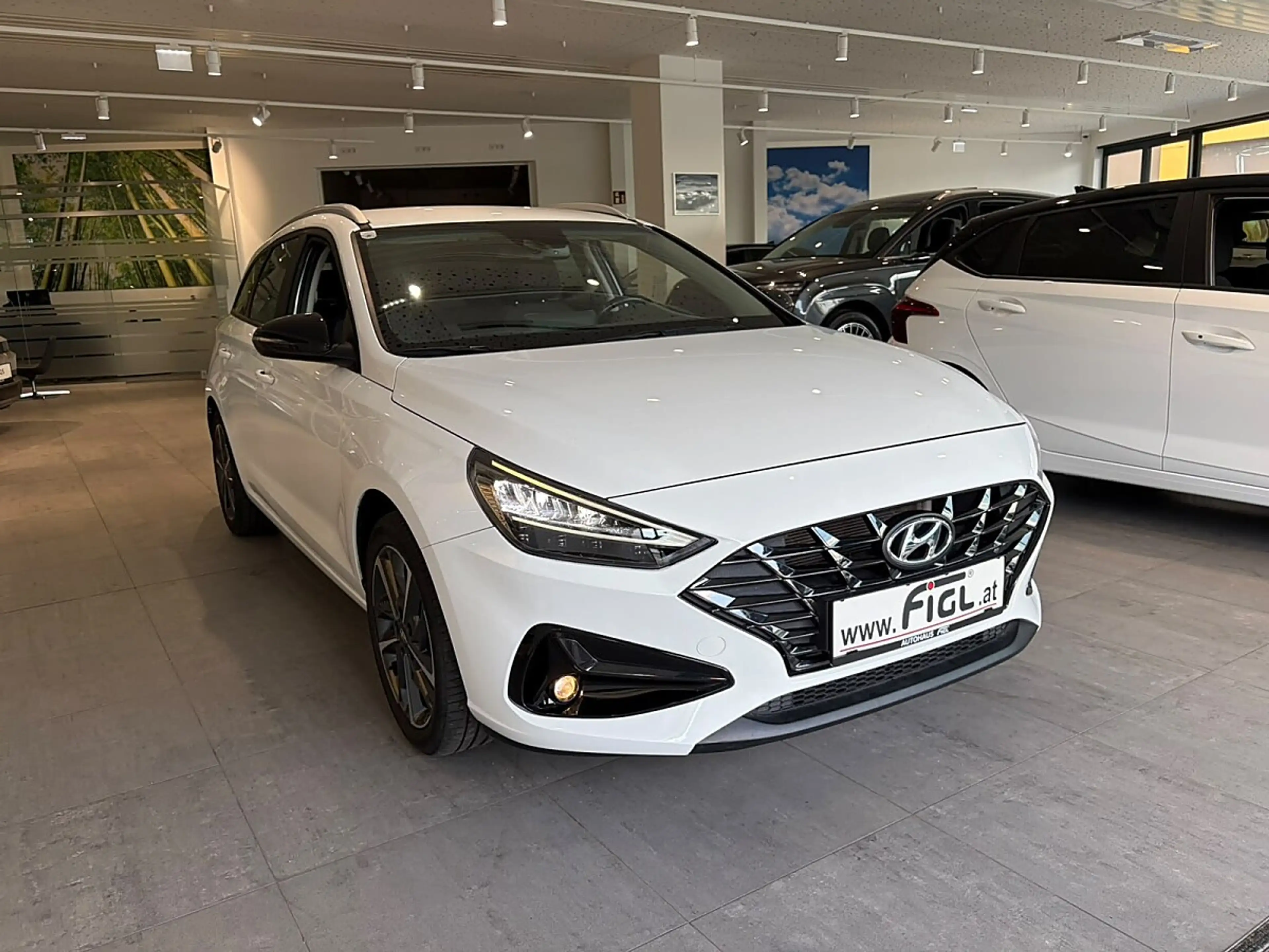 Hyundai i30 CW 1,6 CRDi Feel Good — photo 2