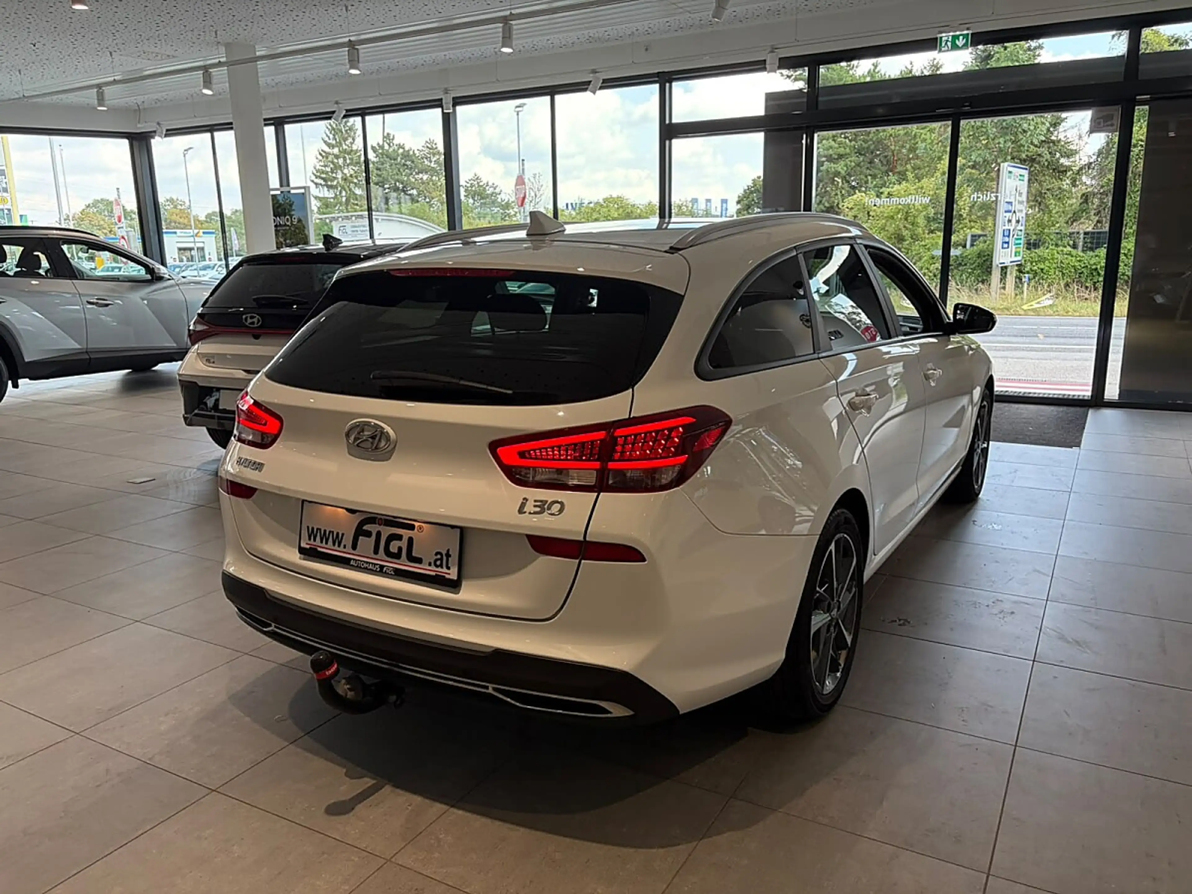 Hyundai i30 CW 1,6 CRDi Feel Good — photo 3