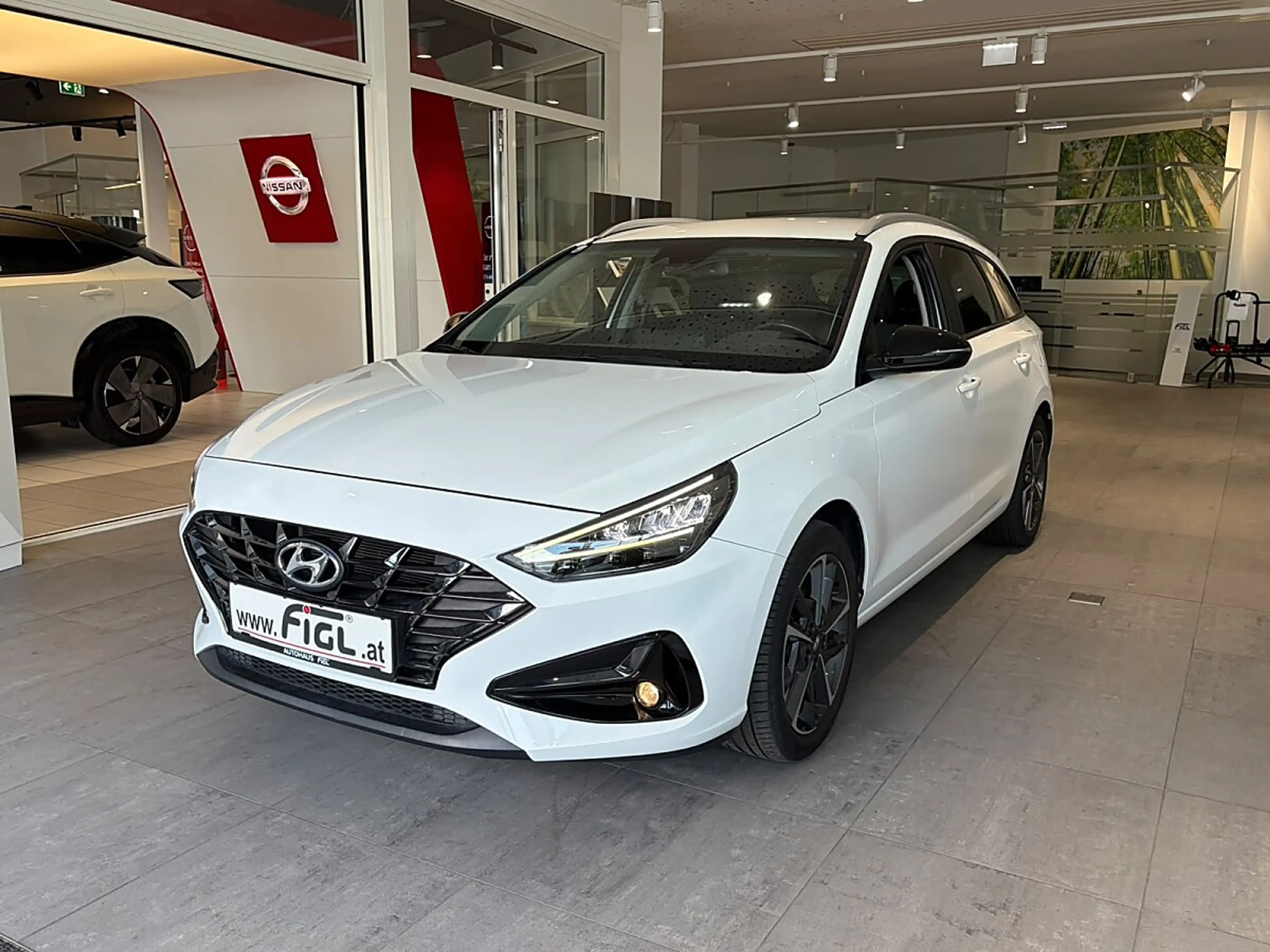 Hyundai i30 CW 1,6 CRDi Feel Good