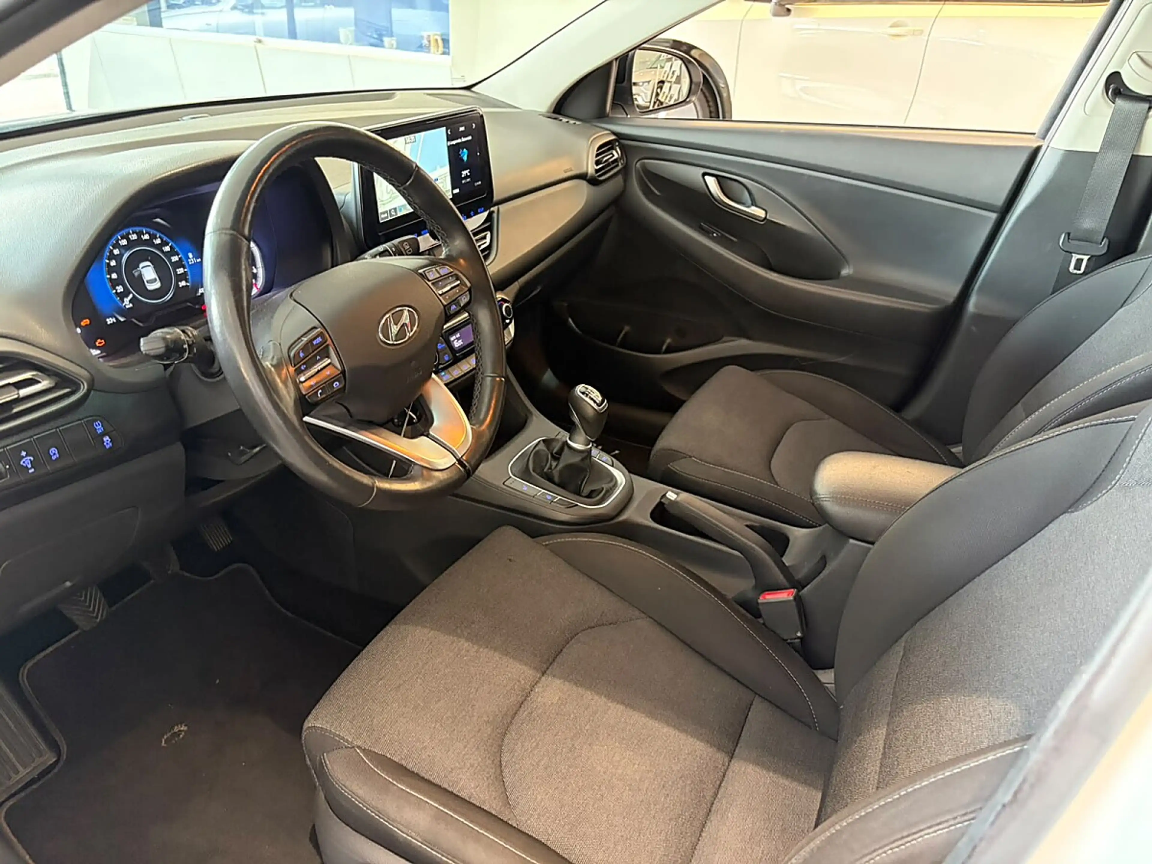 Hyundai i30 CW 1,6 CRDi Feel Good — photo 8