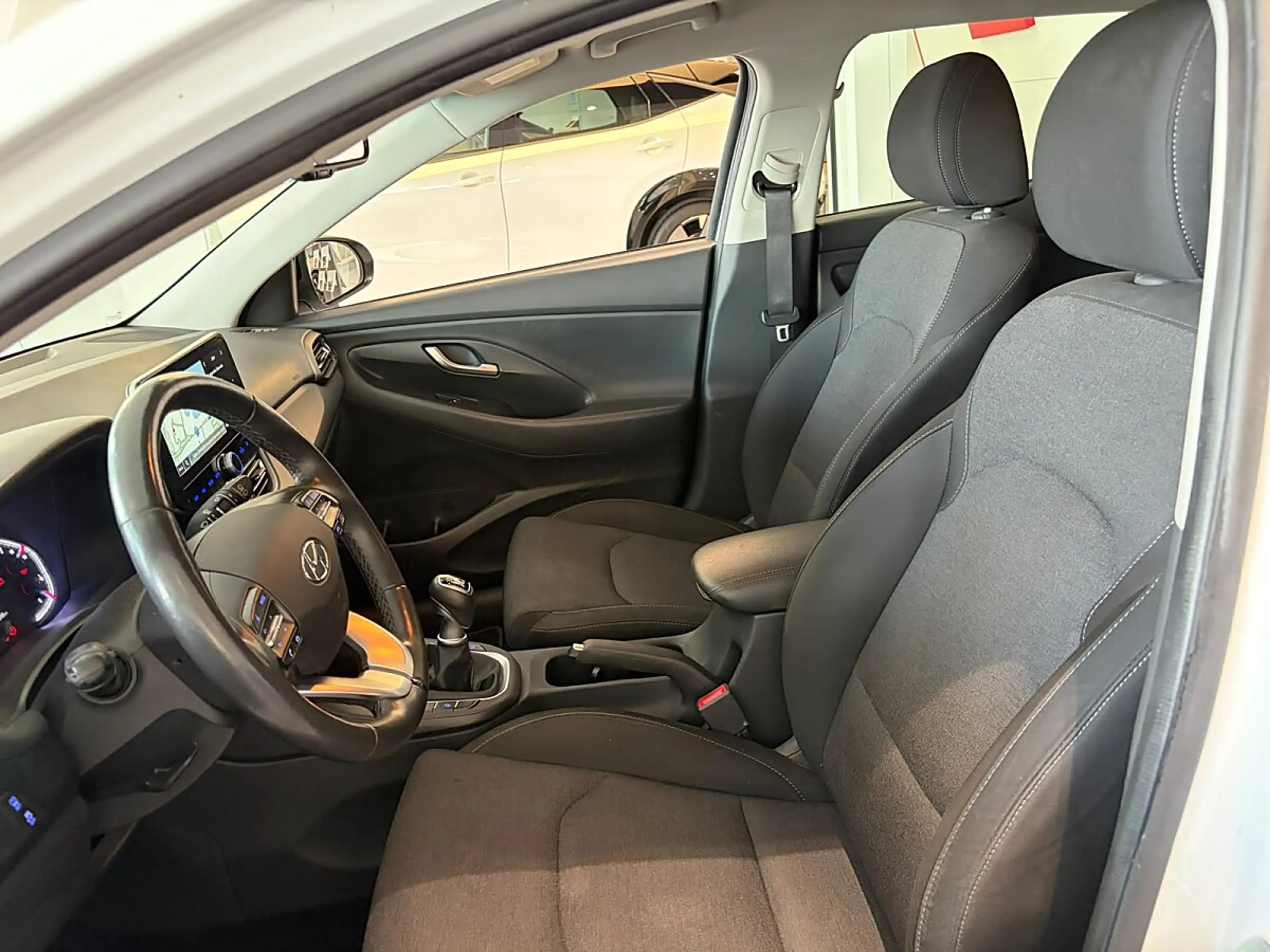 Hyundai i30 CW 1,6 CRDi Feel Good — photo 7