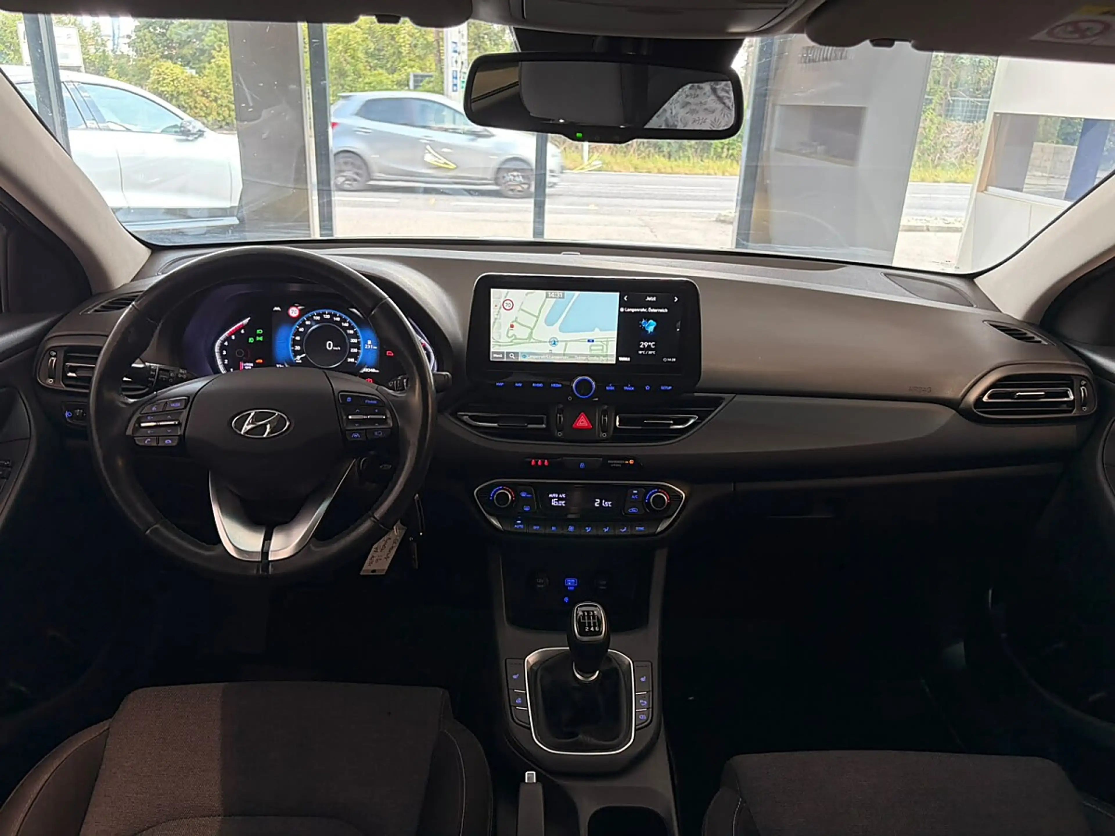 Hyundai i30 CW 1,6 CRDi Feel Good — photo 10
