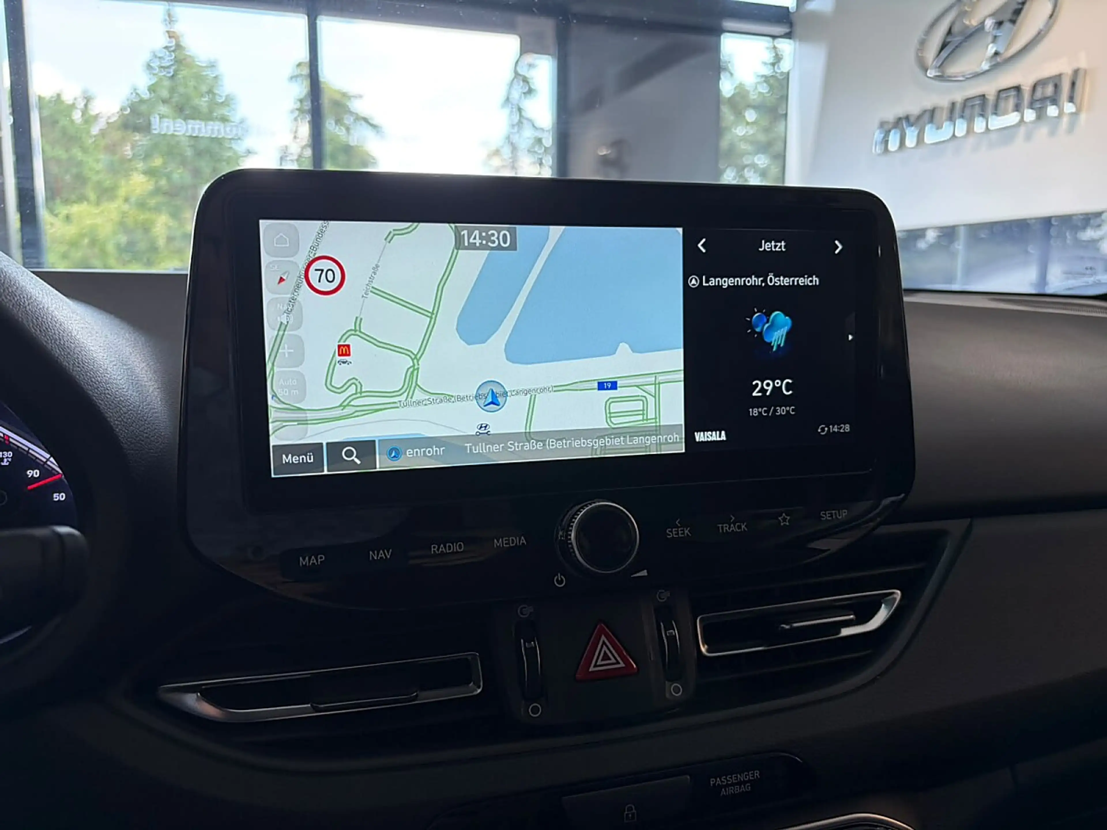Hyundai i30 CW 1,6 CRDi Feel Good — photo 13