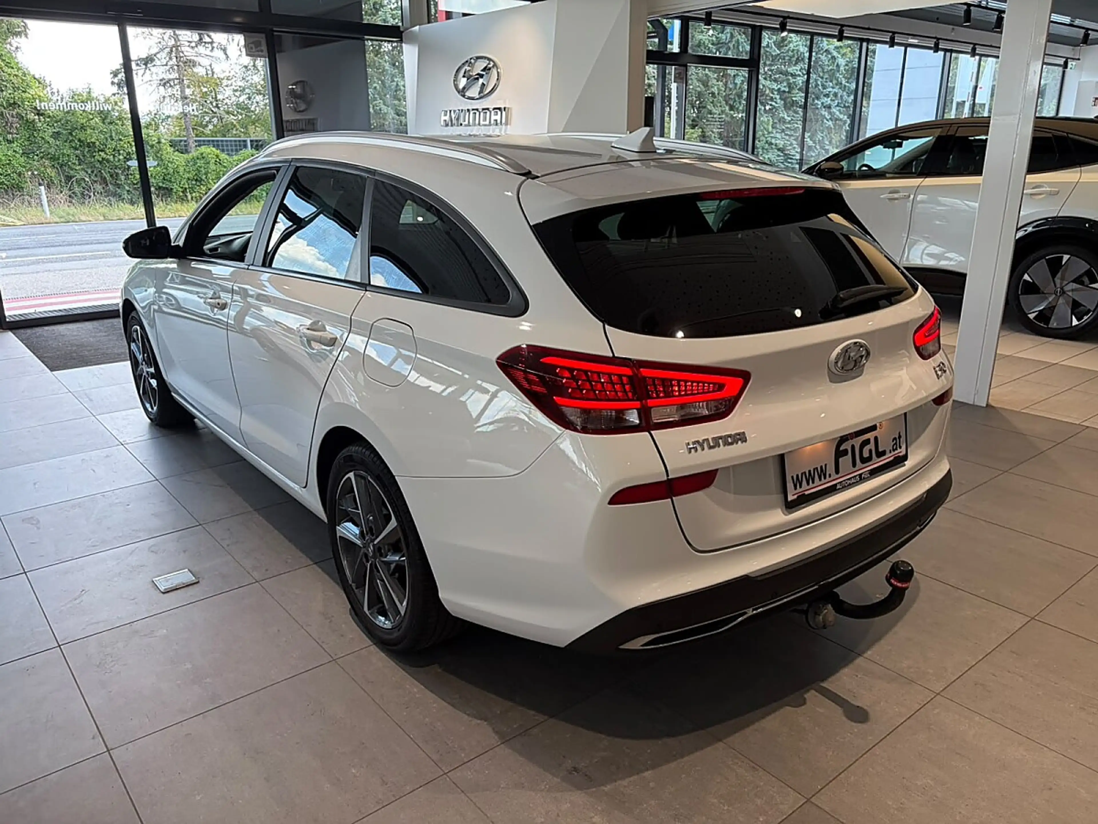 Hyundai i30 CW 1,6 CRDi Feel Good — photo 4