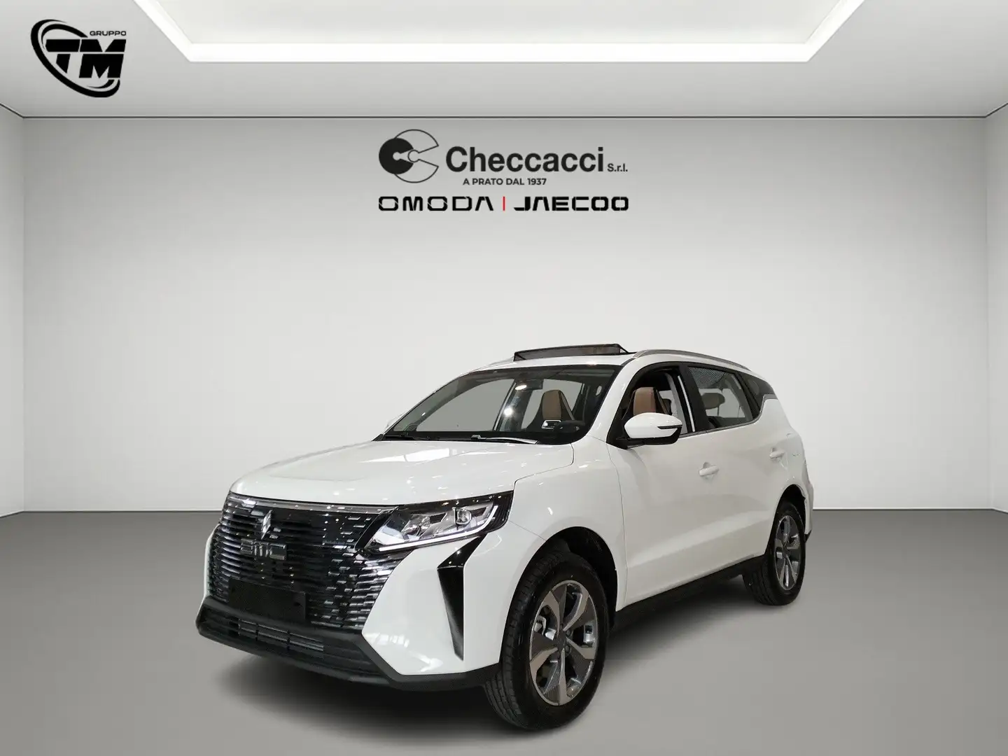 EMC SETTE 1.5T GDI DCT *AUTOMATICO*PRONTA CONSEGNA* Wit - 1