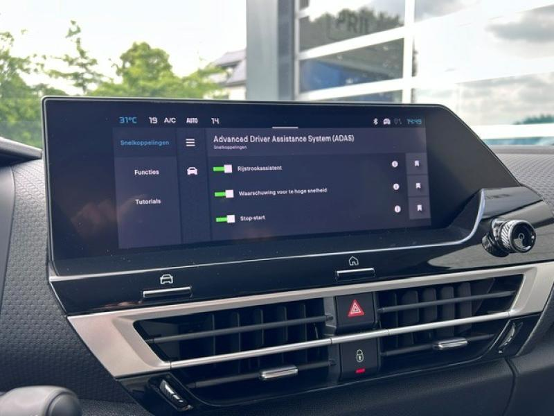 Citroen C4 MAX — photo 13