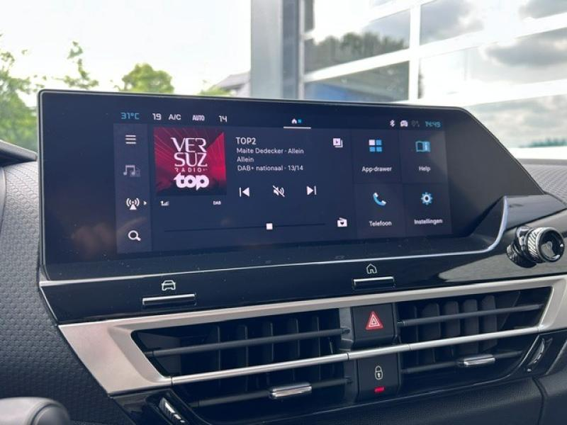 Citroen C4 MAX — photo 11