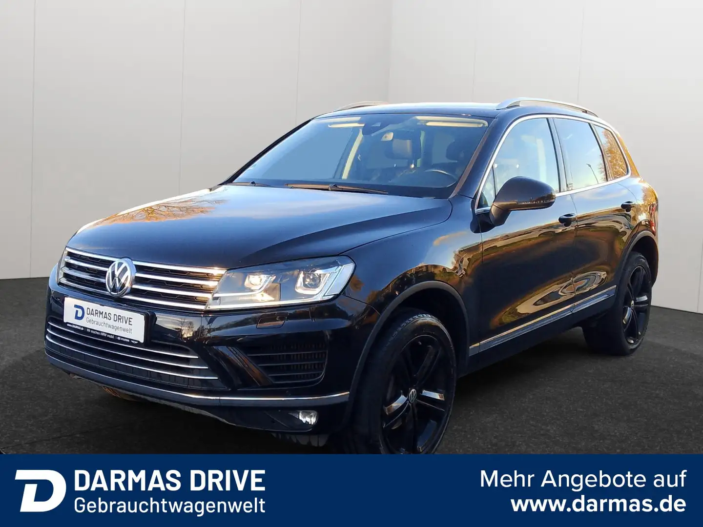 Volkswagen Touareg TOUAREG 3.0 V6 TDI BMT Executive Sitzhz. AHK. - 1