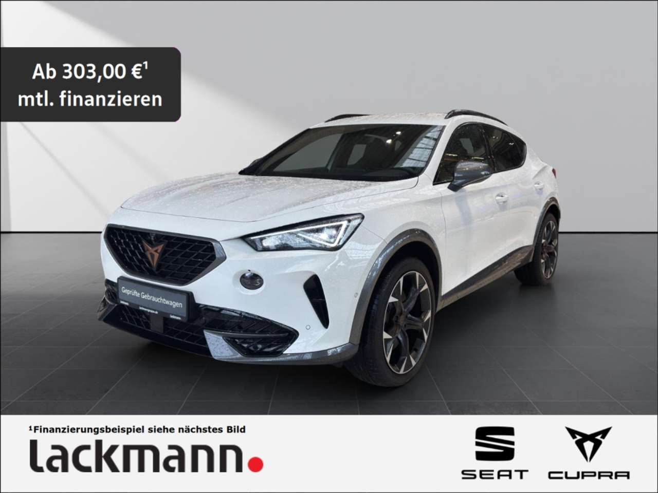 Cupra Formentor 2024