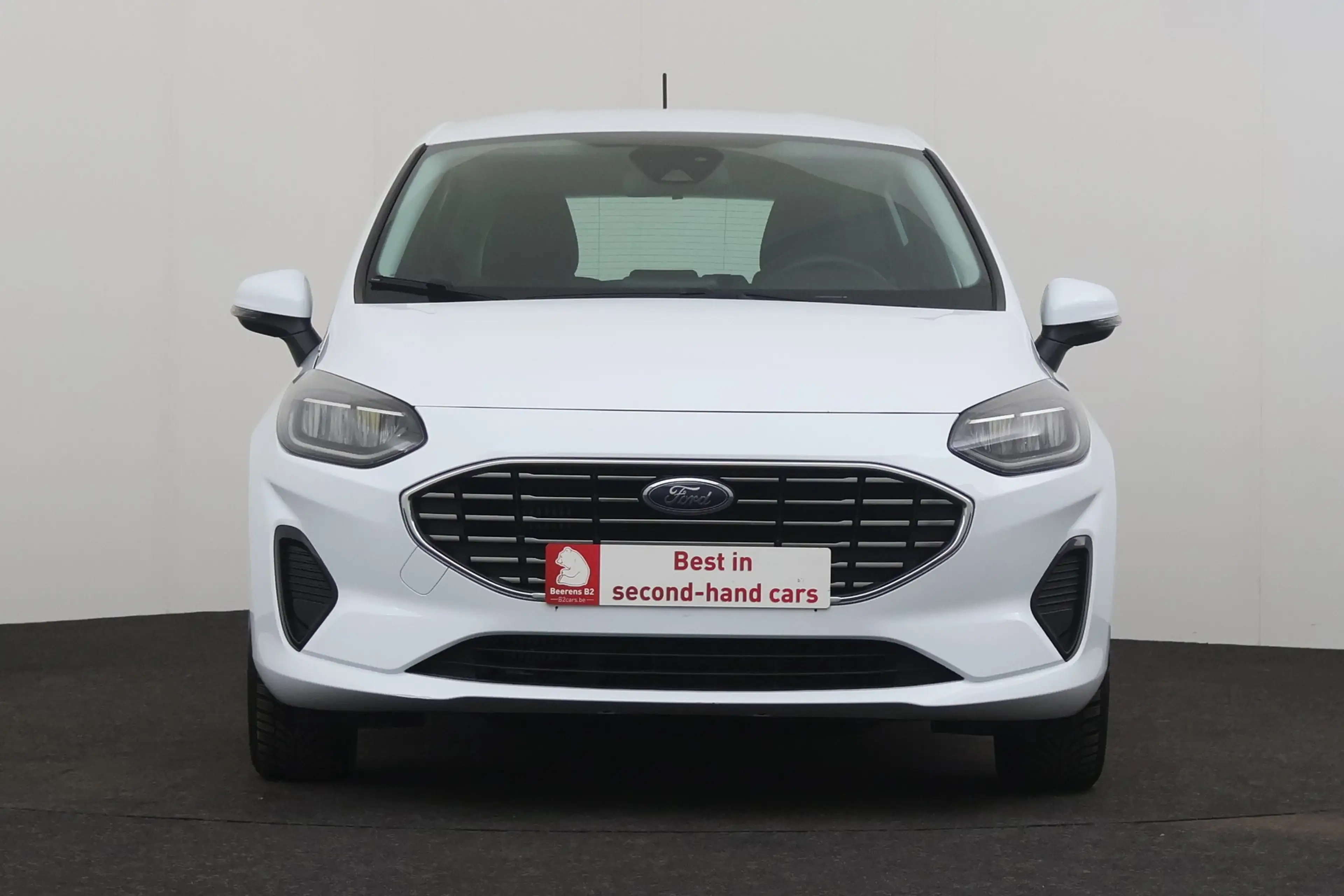 Ford Fiesta 1.0 MHEV TITANIUM + PDC + CRUISE — photo 7