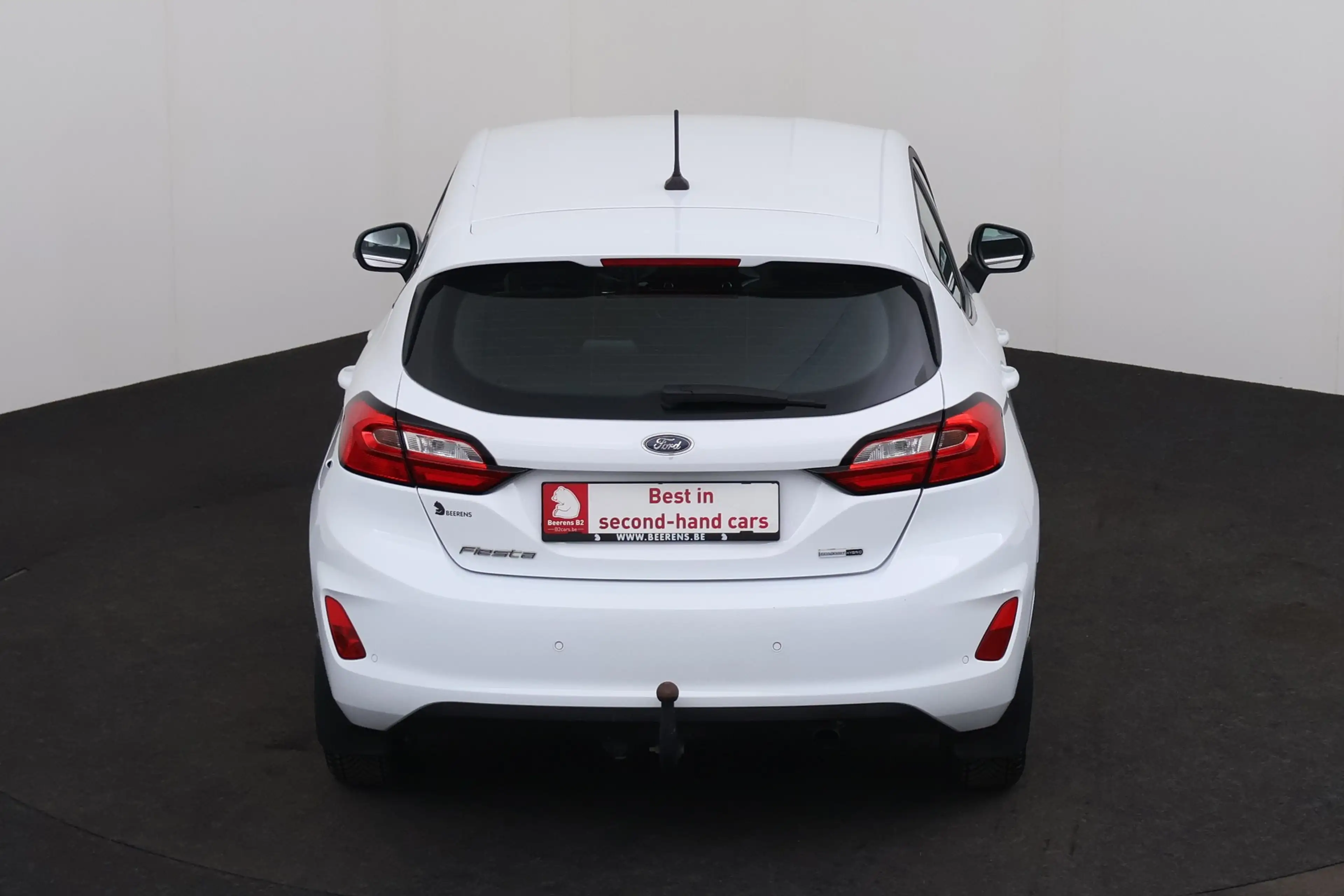 Ford Fiesta 1.0 MHEV TITANIUM + PDC + CRUISE — photo 6